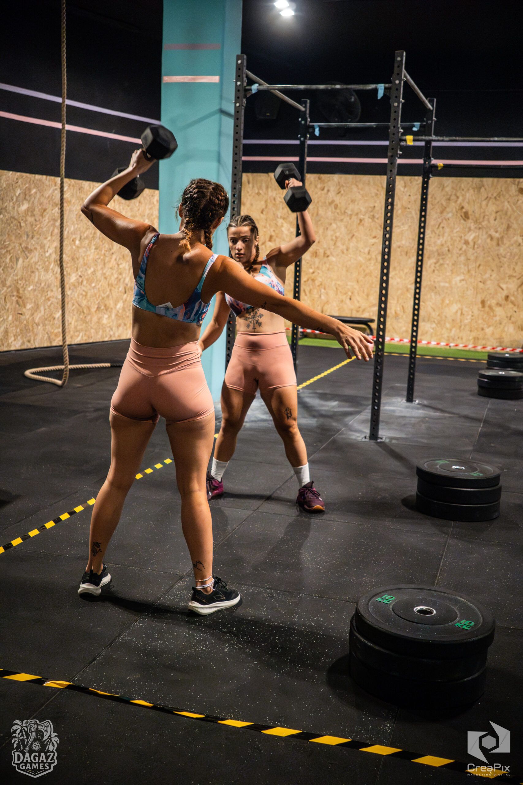 Dagaz Games 2025 – WOD 1-149
