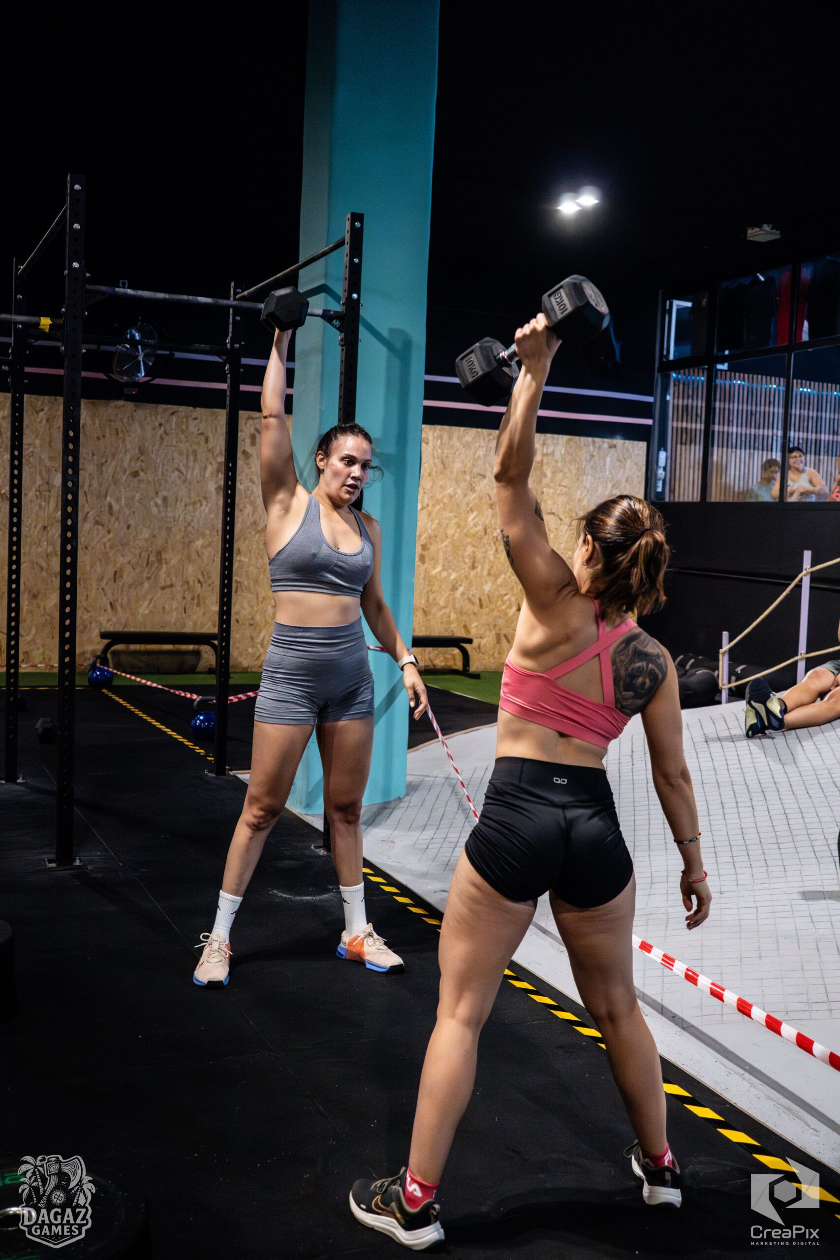 Dagaz Games 2025 – WOD 1-151