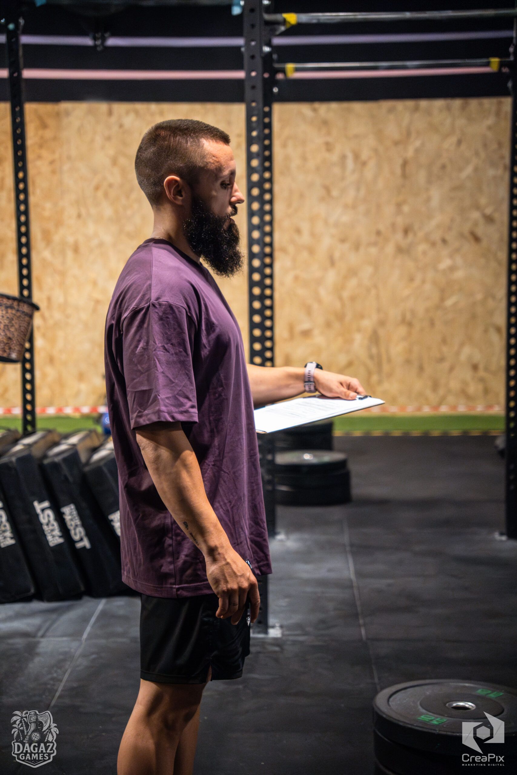 Dagaz Games 2025 – WOD 1-152