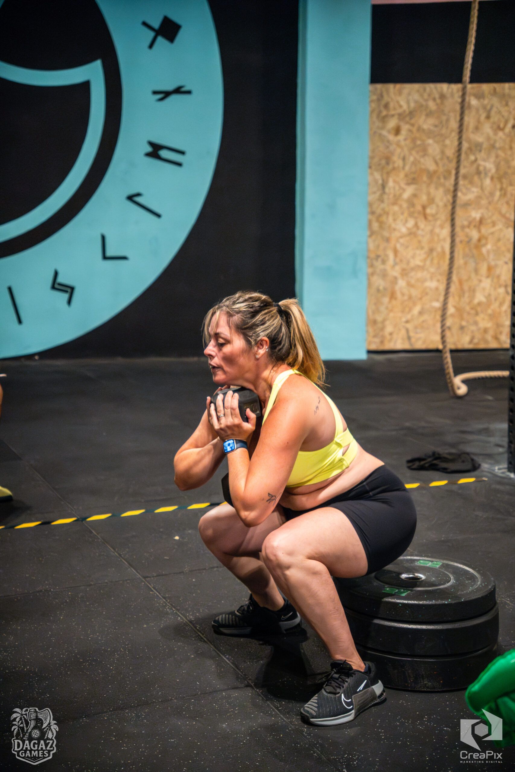 Dagaz Games 2025 – WOD 1-153