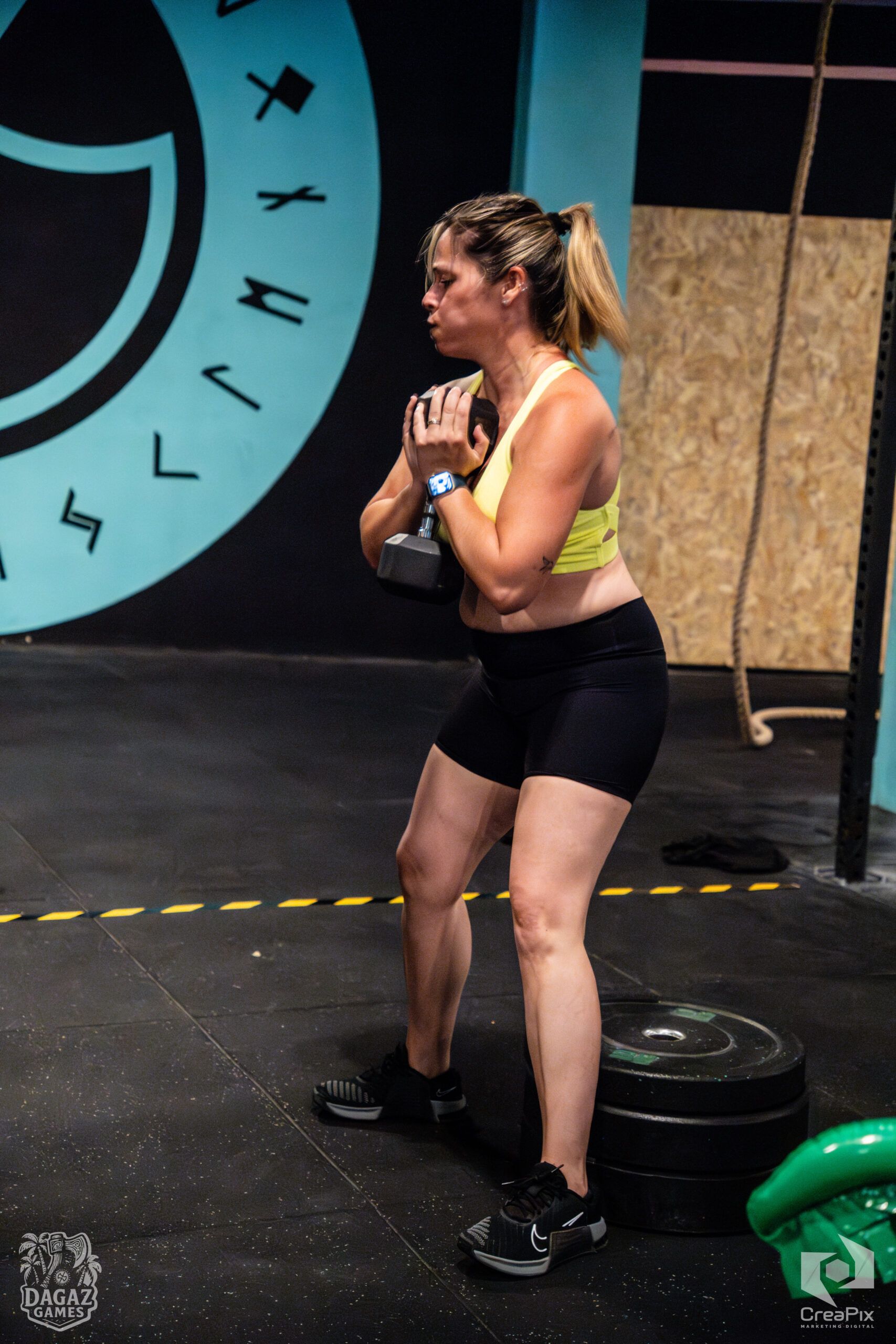 Dagaz Games 2025 – WOD 1-154
