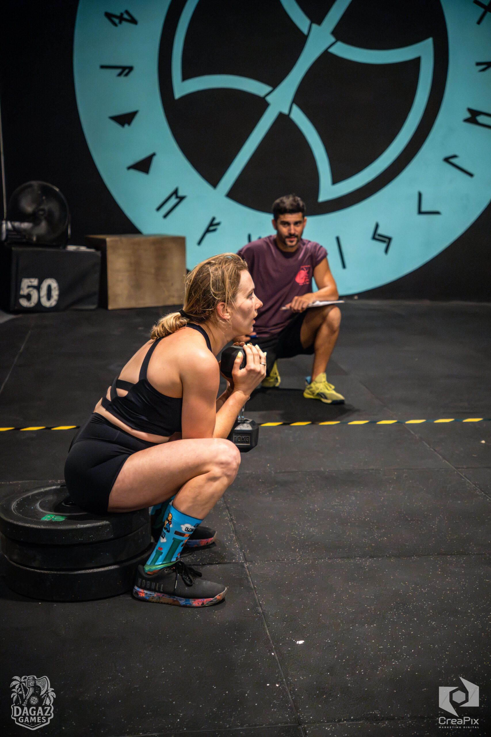 Dagaz Games 2025 – WOD 1-155