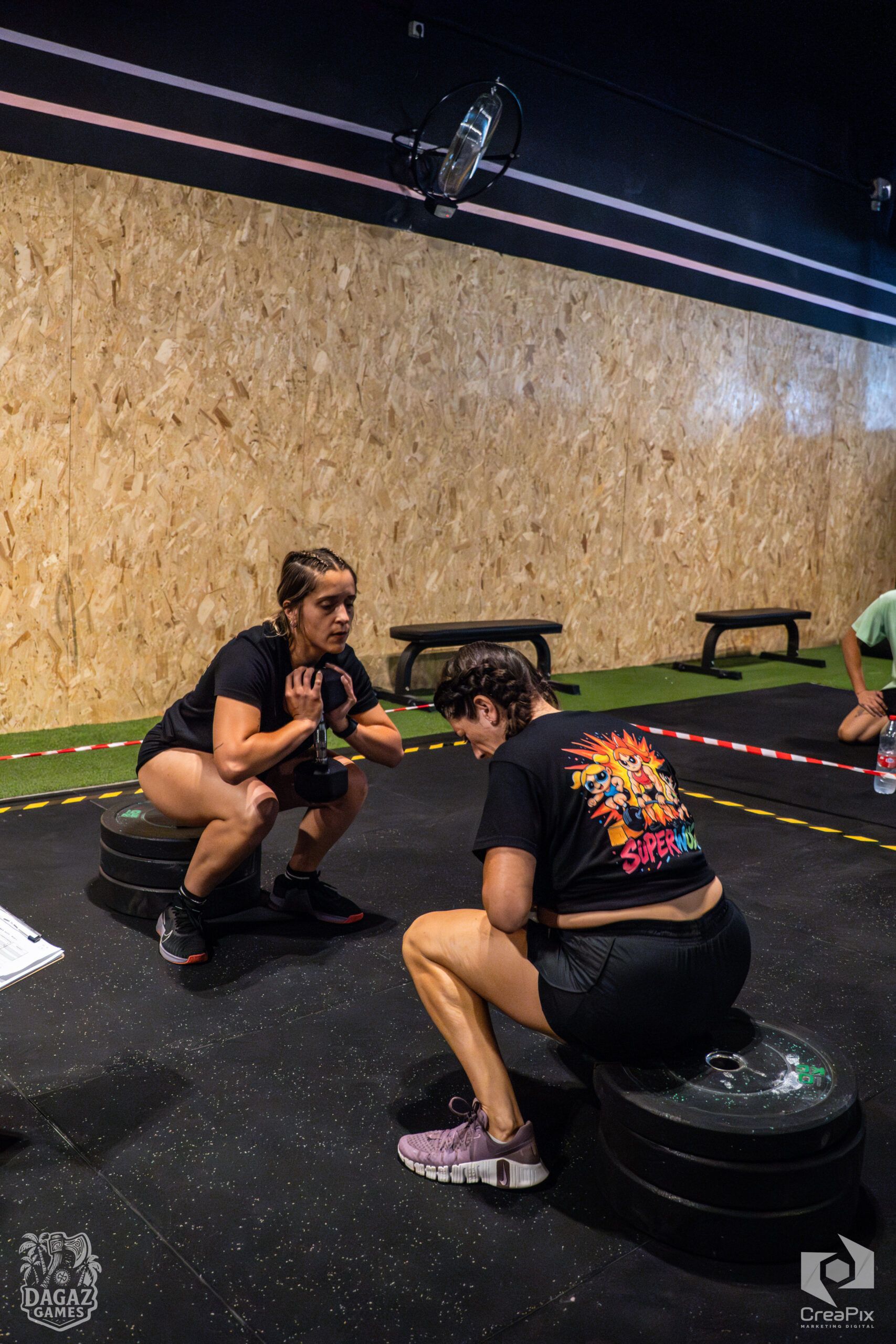 Dagaz Games 2025 – WOD 1-157