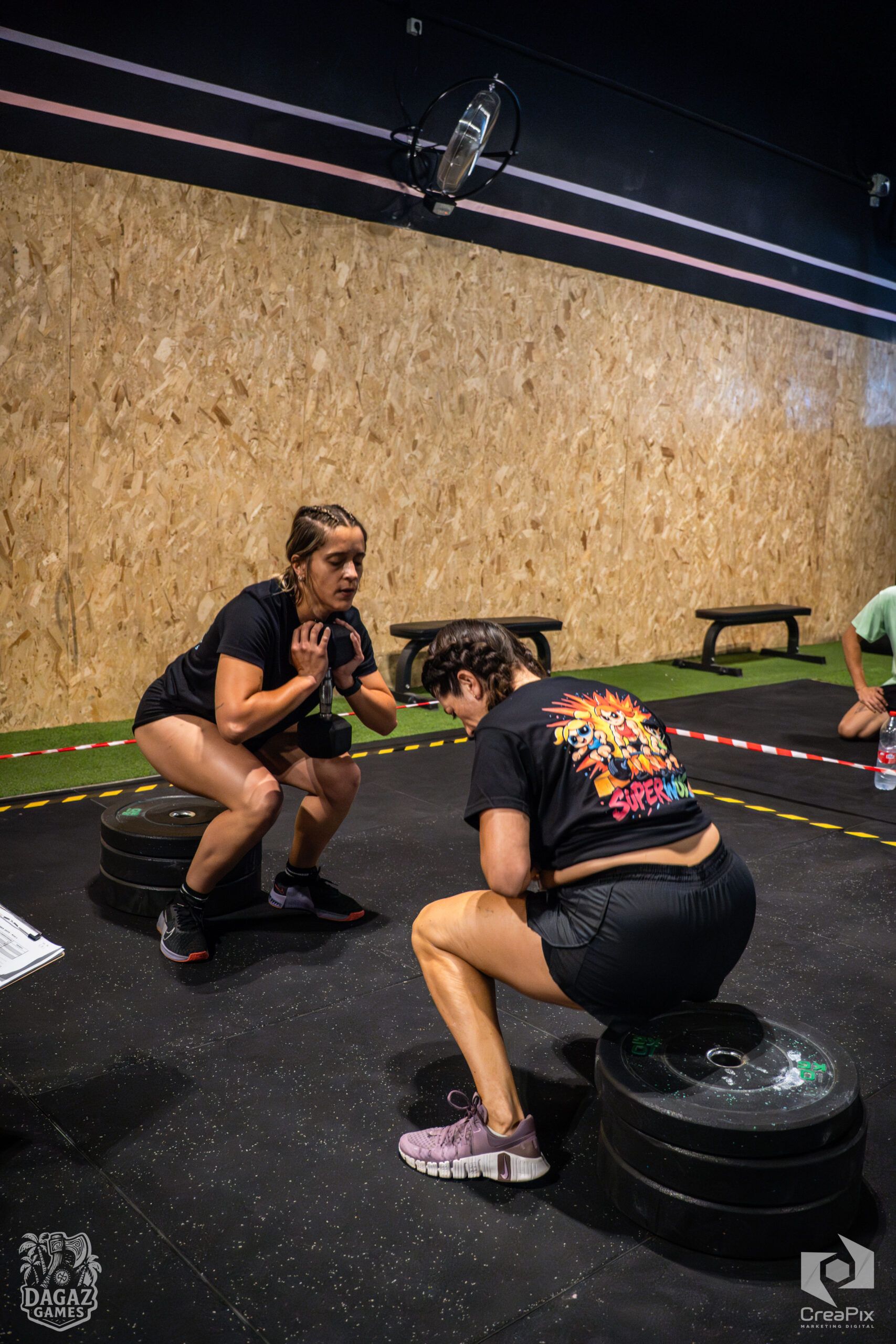 Dagaz Games 2025 – WOD 1-158