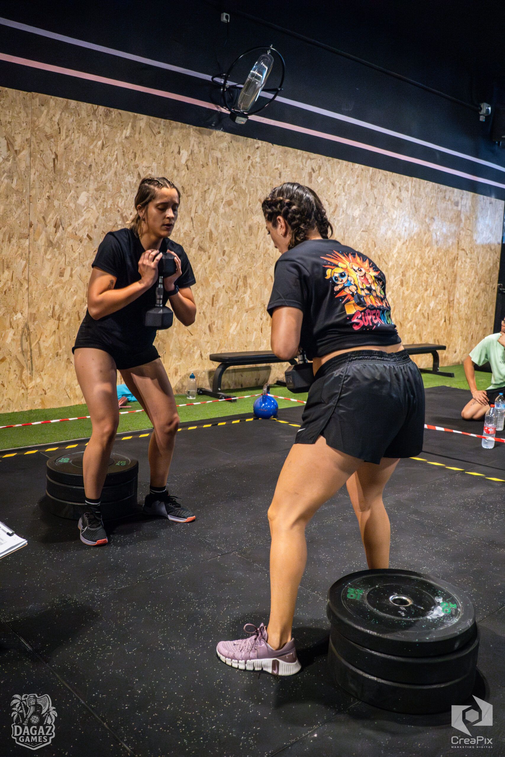 Dagaz Games 2025 – WOD 1-159