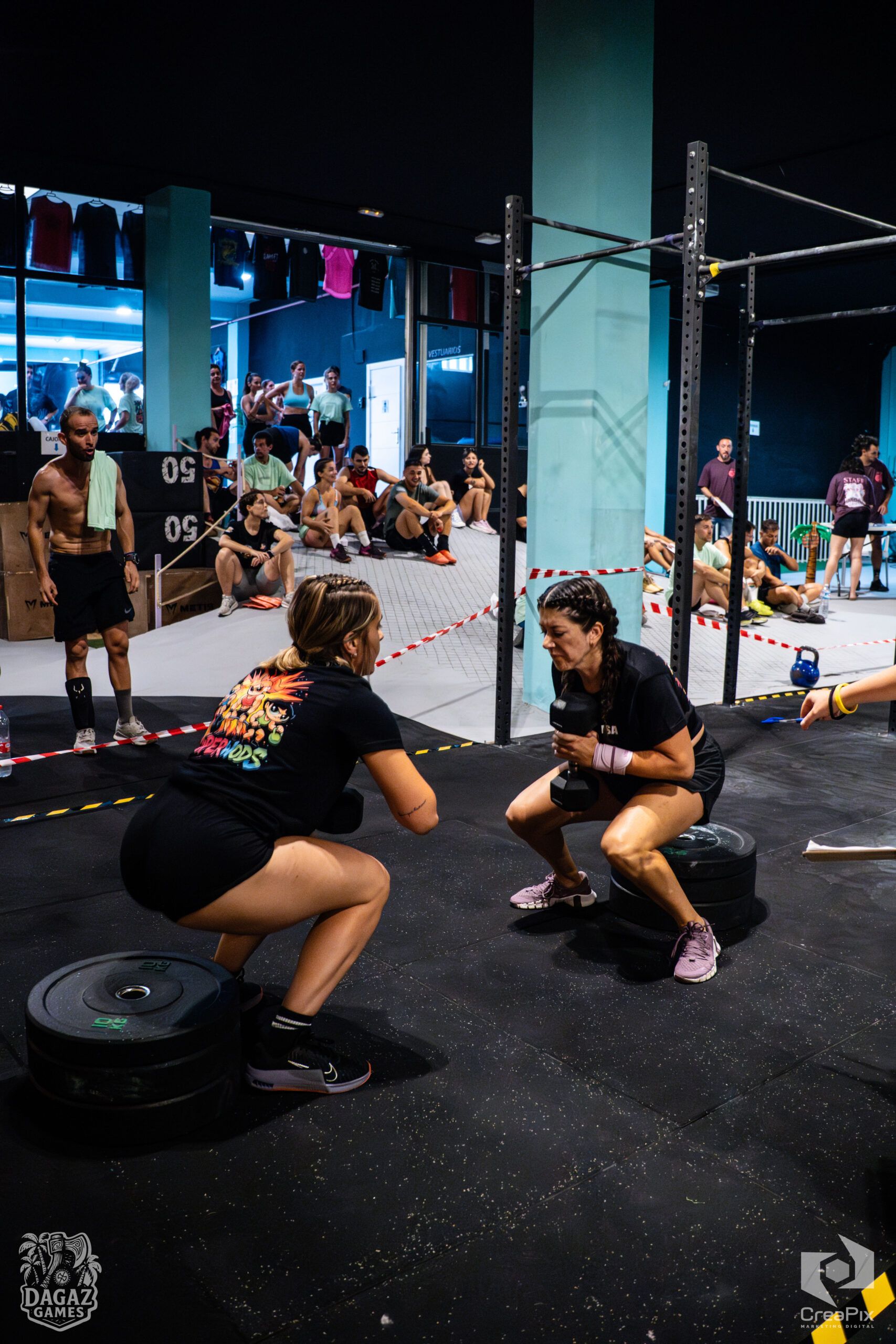 Dagaz Games 2025 – WOD 1-161