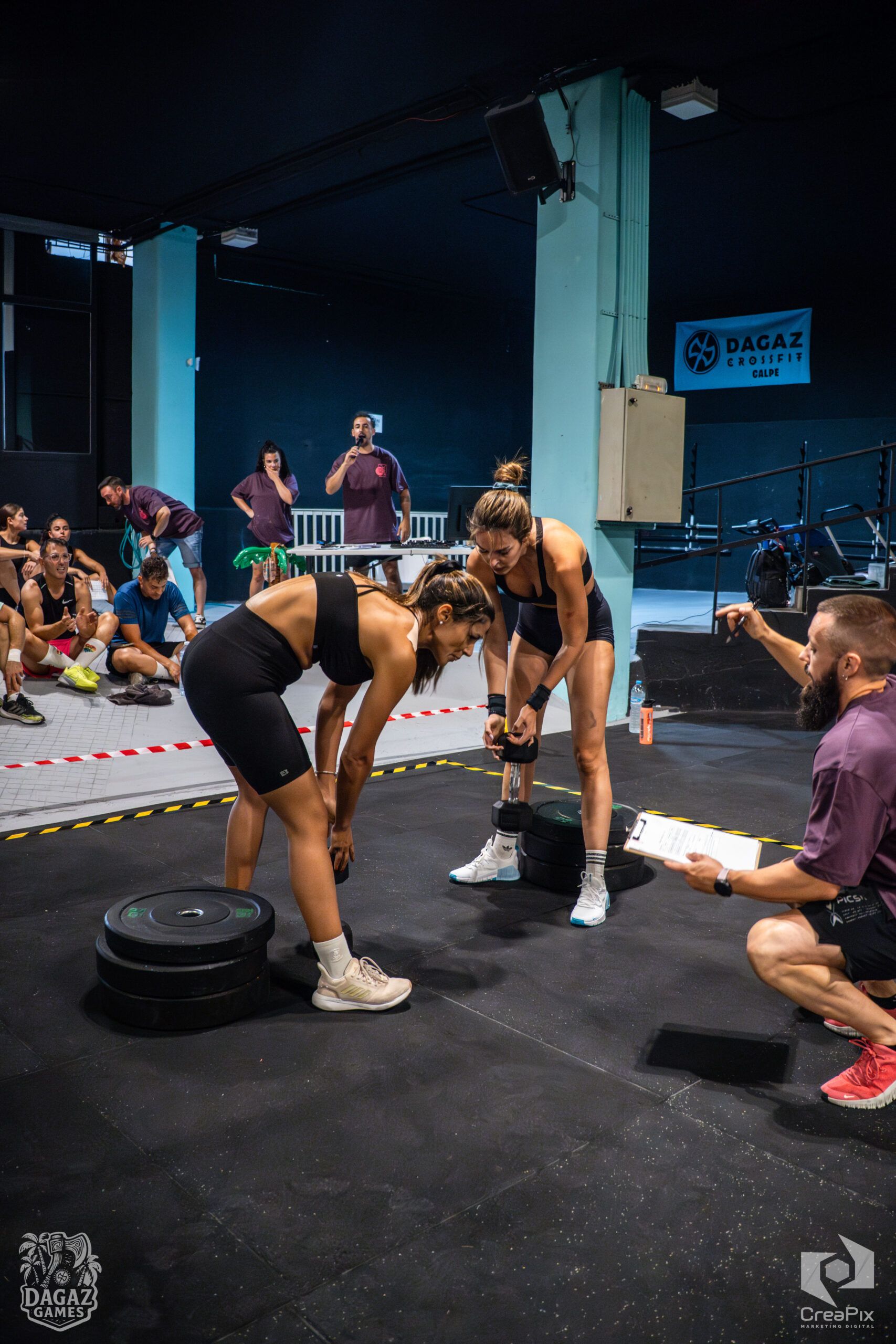 Dagaz Games 2025 – WOD 1-162