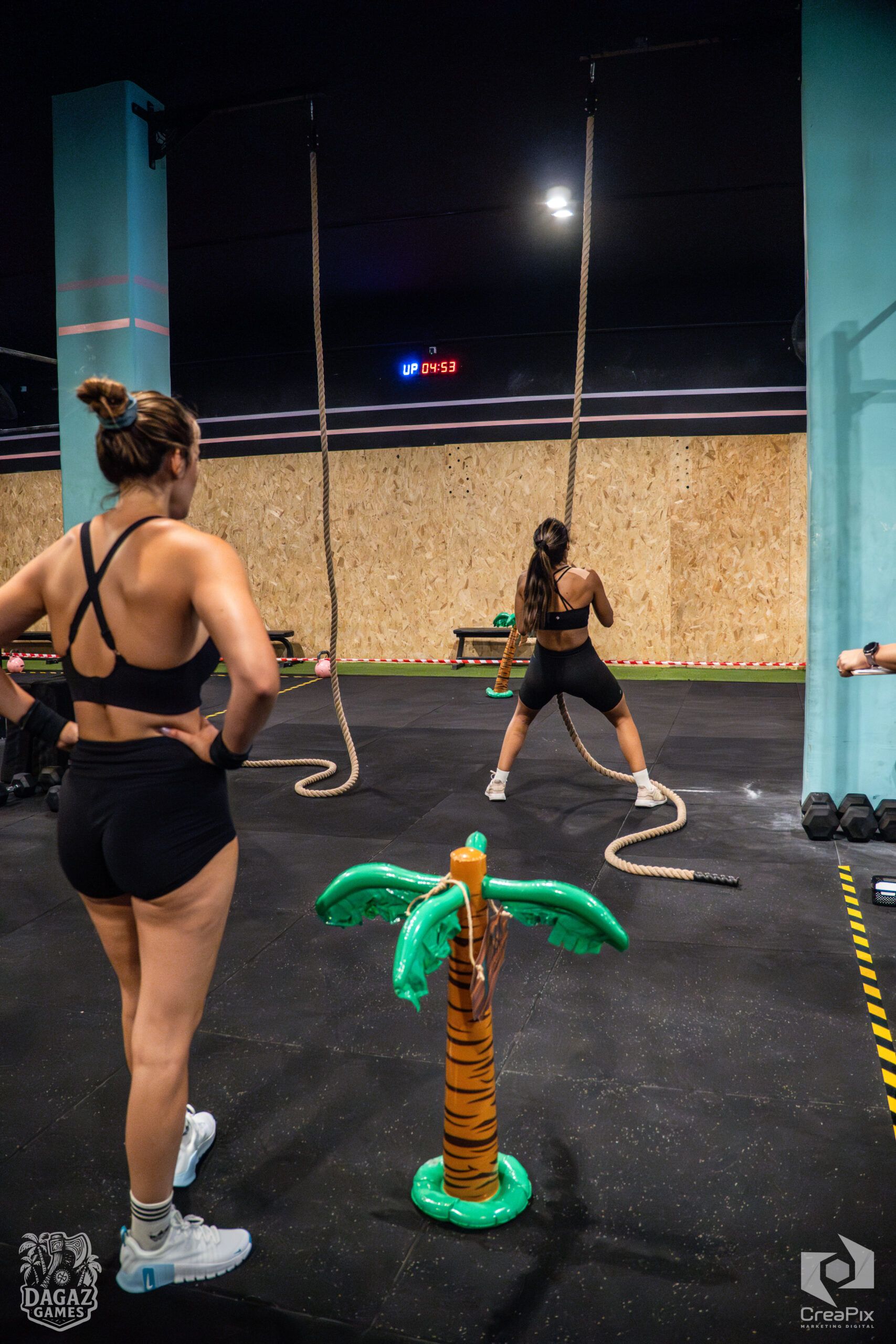 Dagaz Games 2025 – WOD 1-163