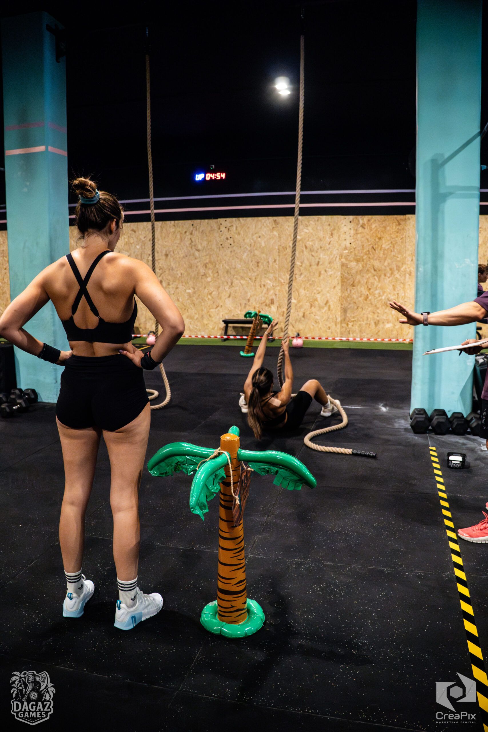 Dagaz Games 2025 – WOD 1-164