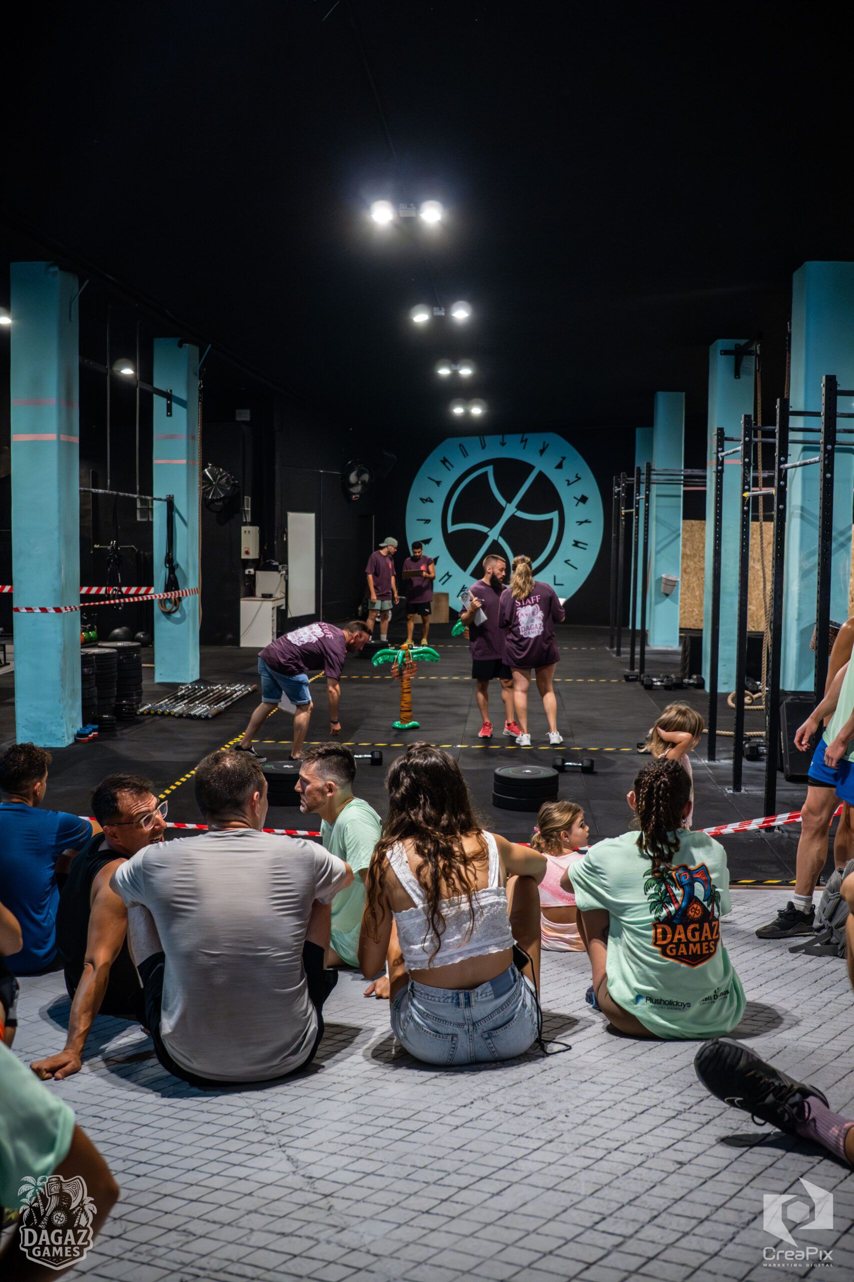 Dagaz Games 2025 – WOD 1-165