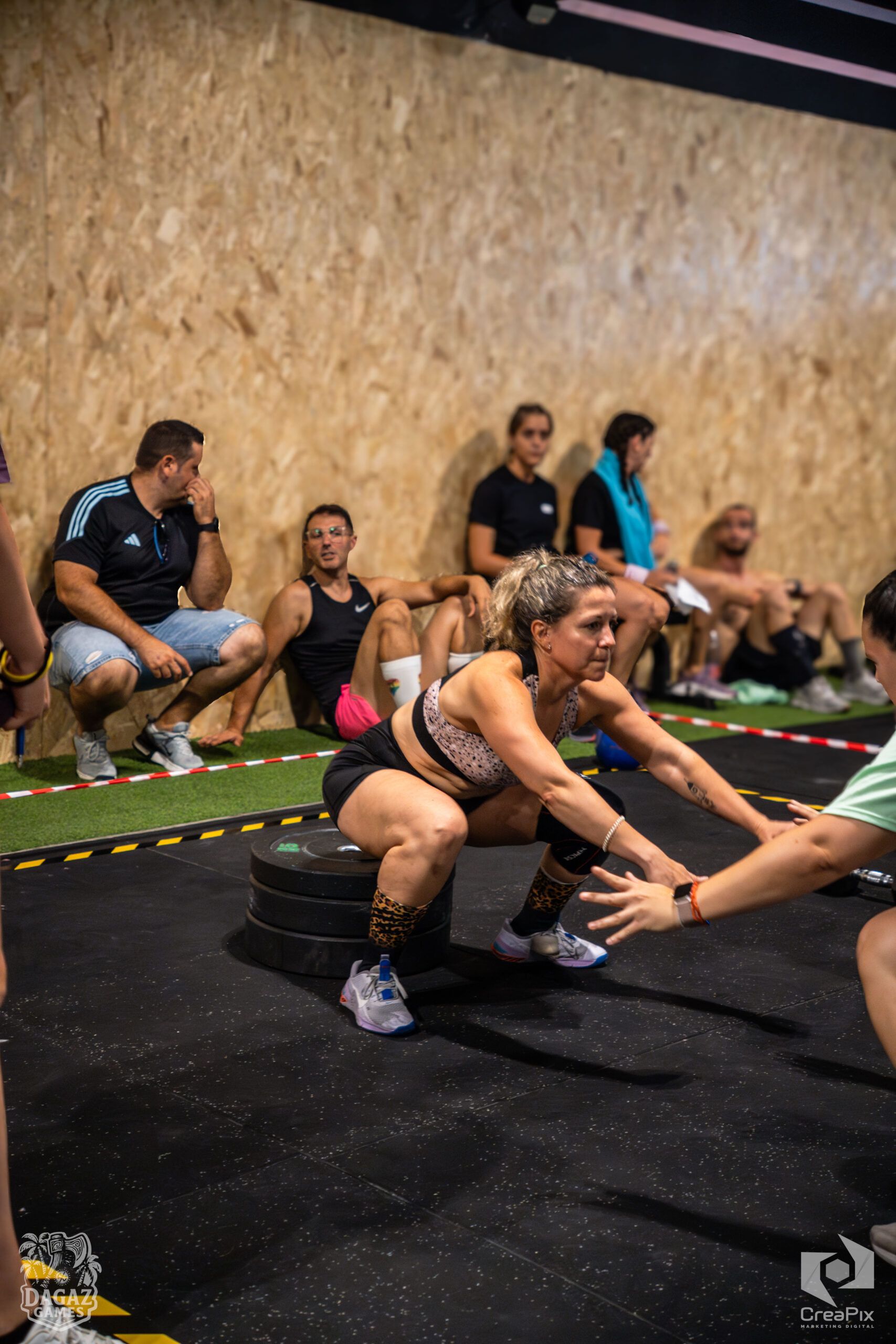 Dagaz Games 2025 – WOD 1-171