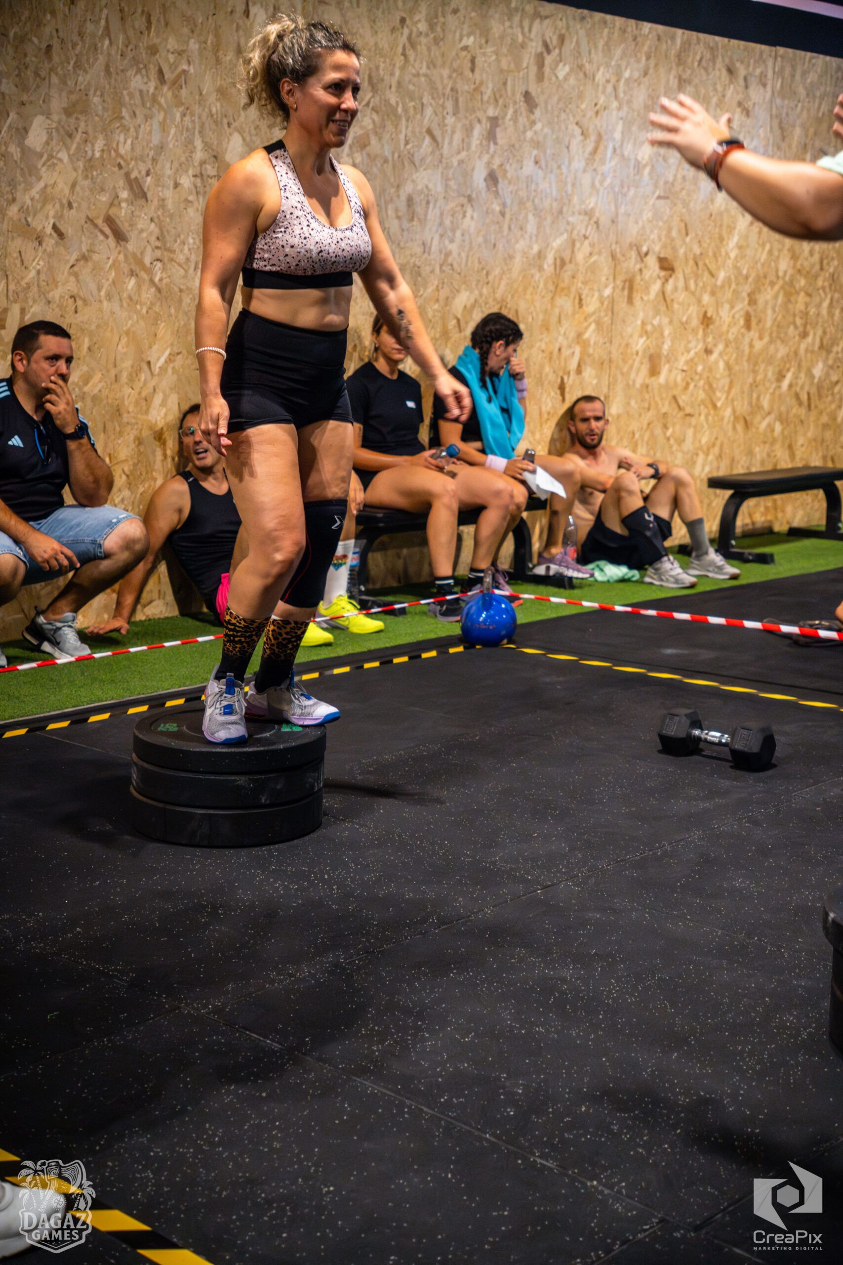 Dagaz Games 2025 – WOD 1-172