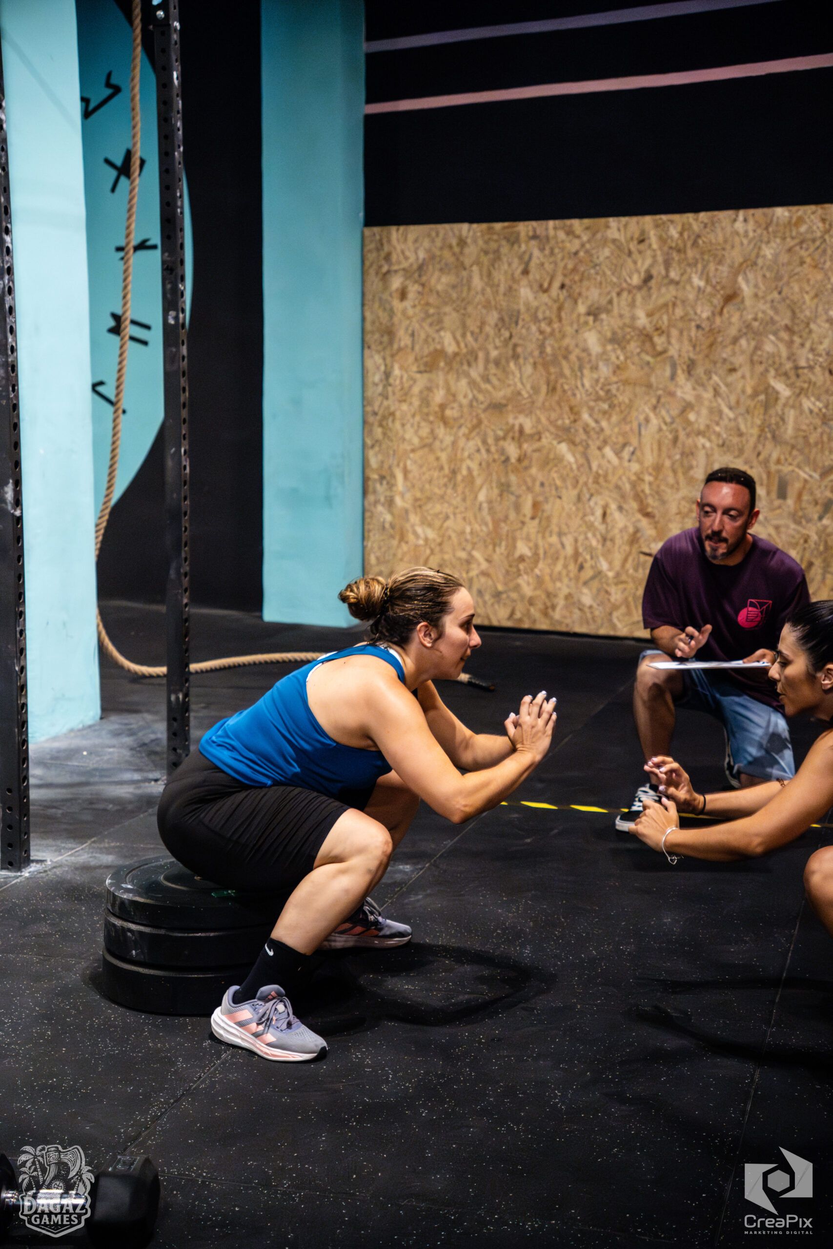 Dagaz Games 2025 – WOD 1-173