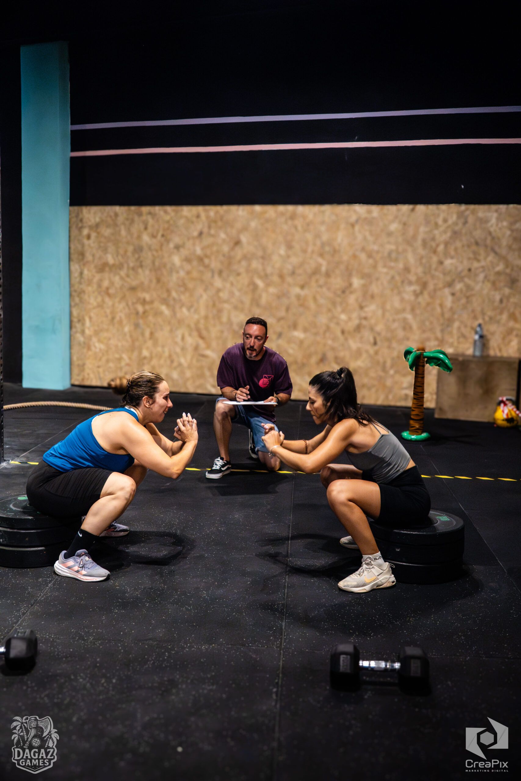 Dagaz Games 2025 – WOD 1-174