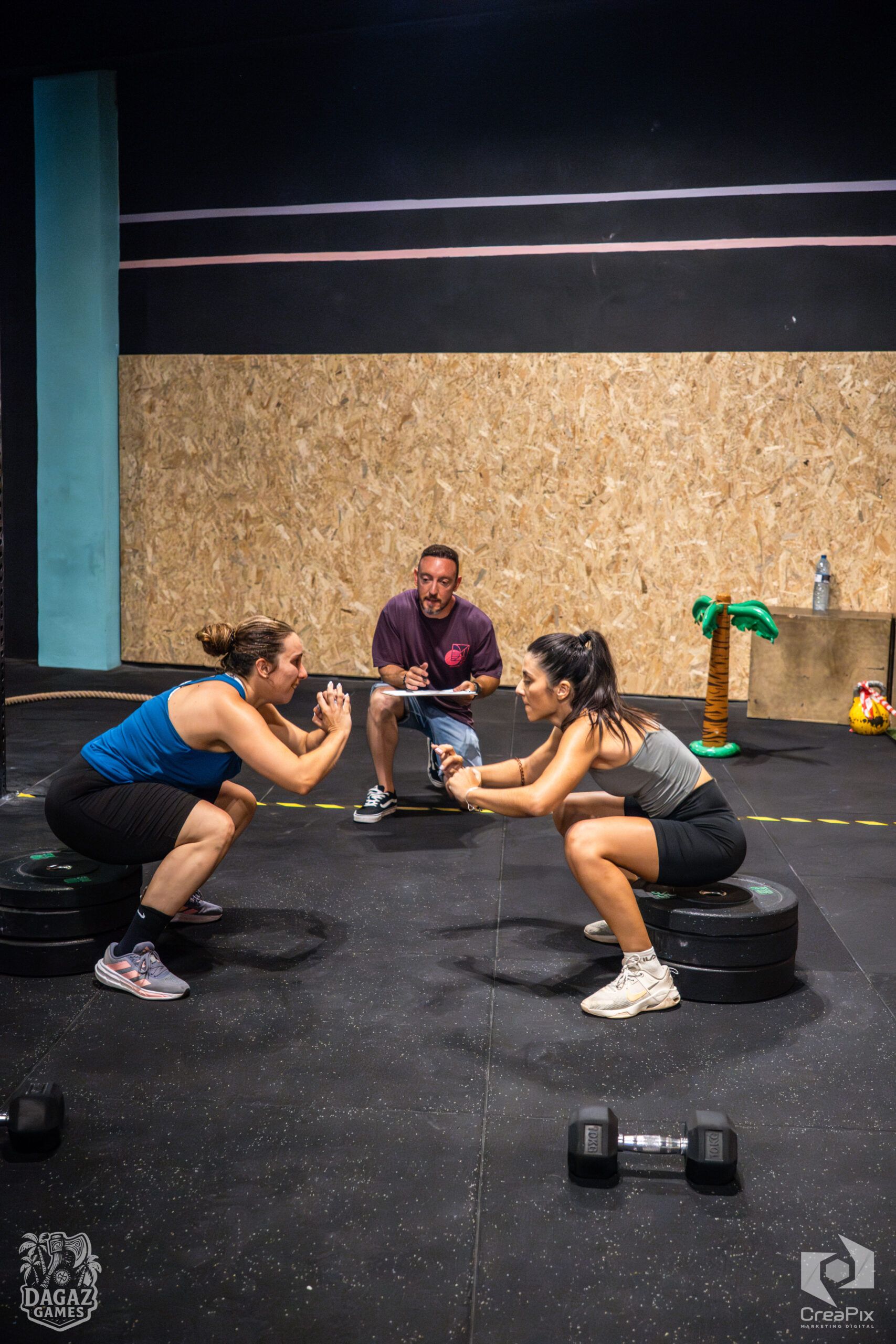 Dagaz Games 2025 – WOD 1-175
