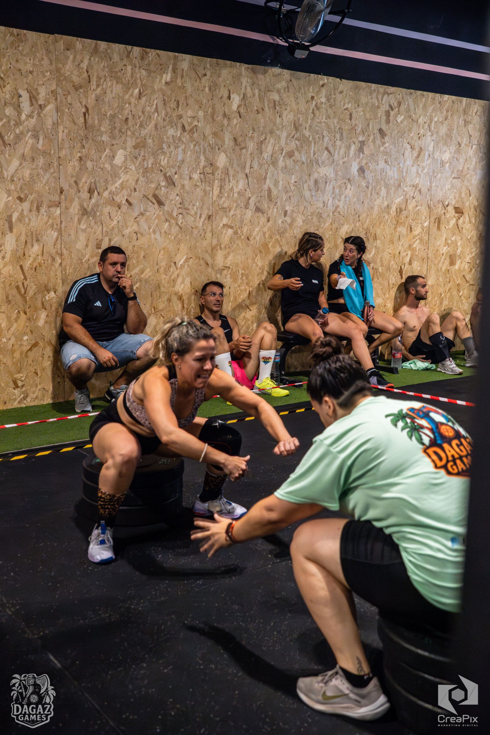 Dagaz Games 2025 – WOD 1-177