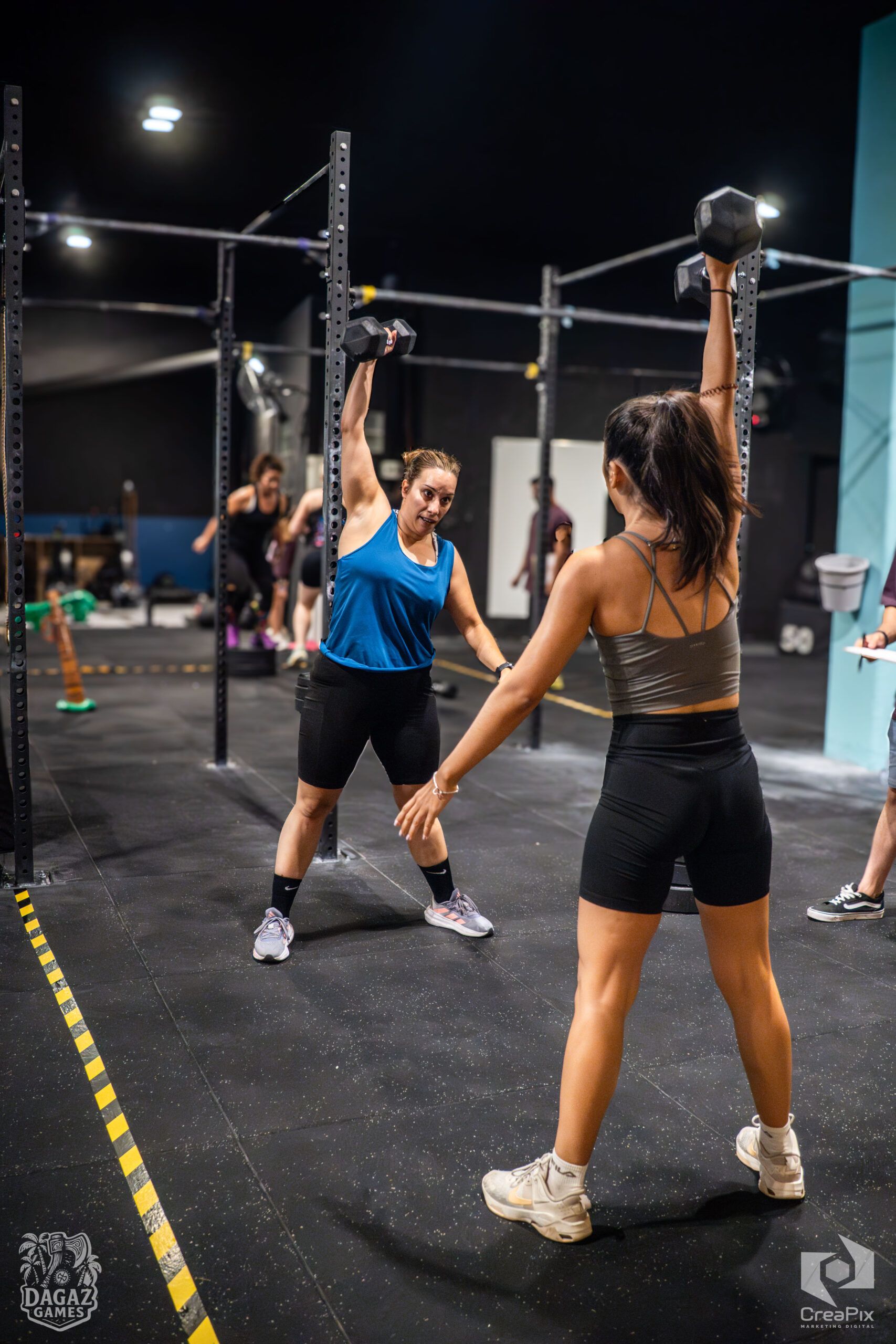 Dagaz Games 2025 – WOD 1-179