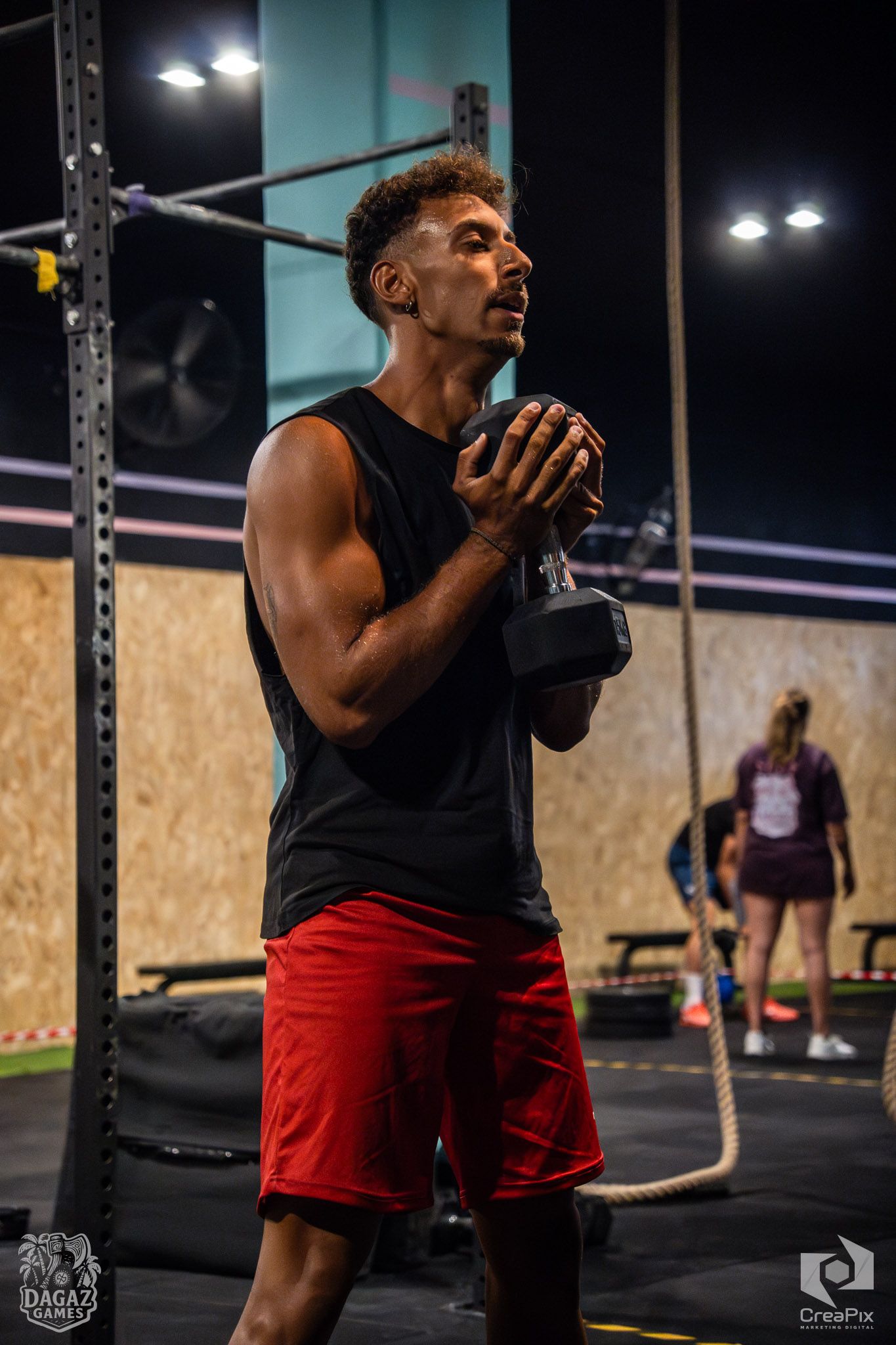 Dagaz Games 2025 – WOD 1-18