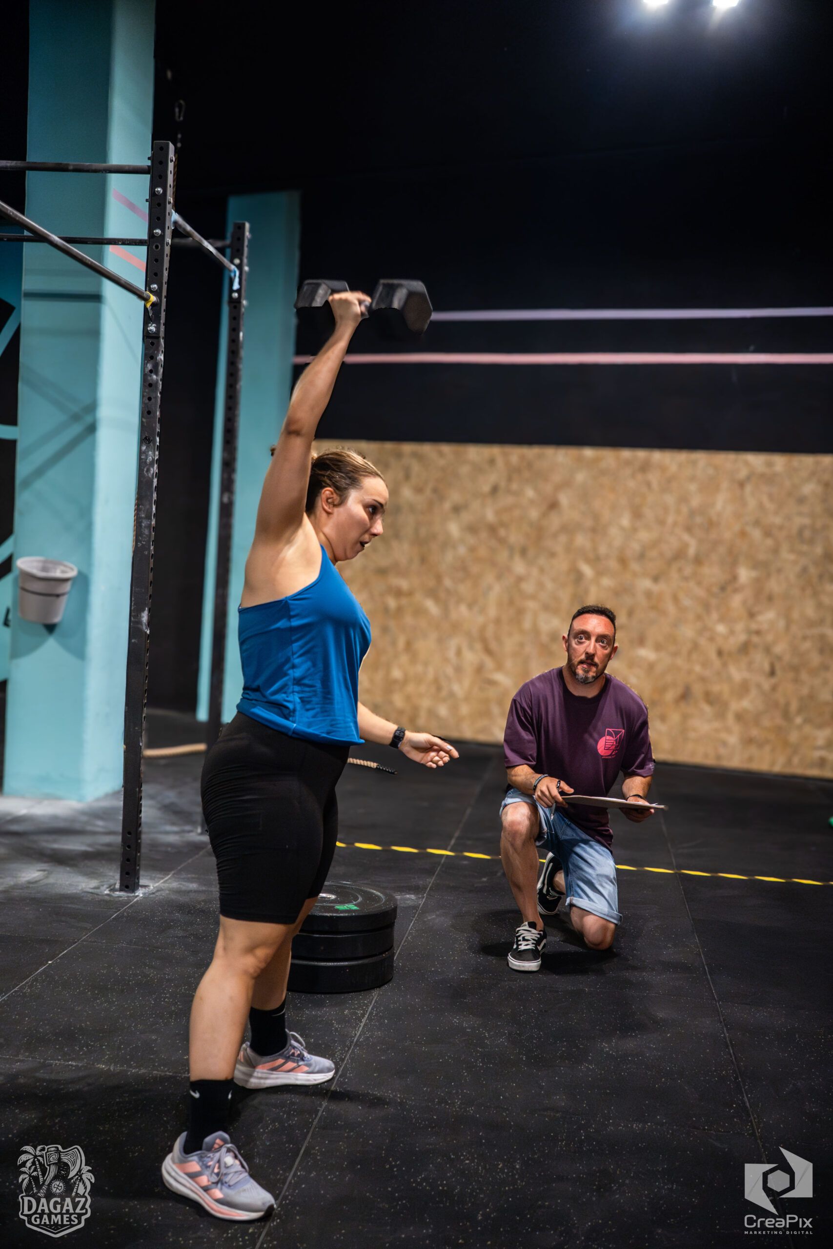 Dagaz Games 2025 – WOD 1-180