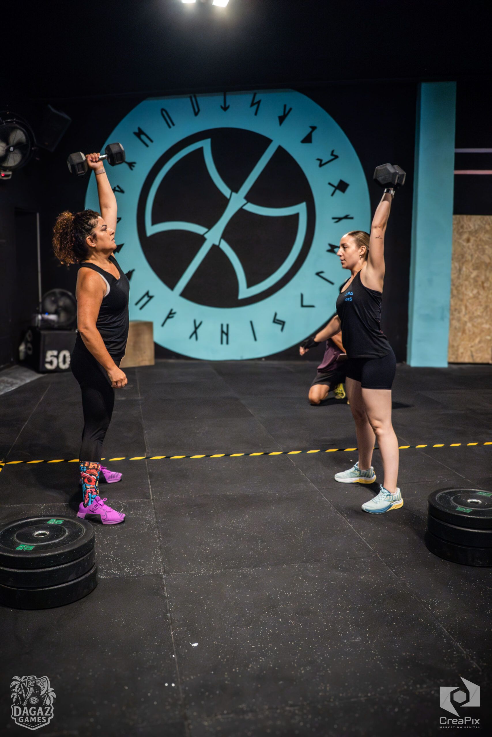 Dagaz Games 2025 – WOD 1-181