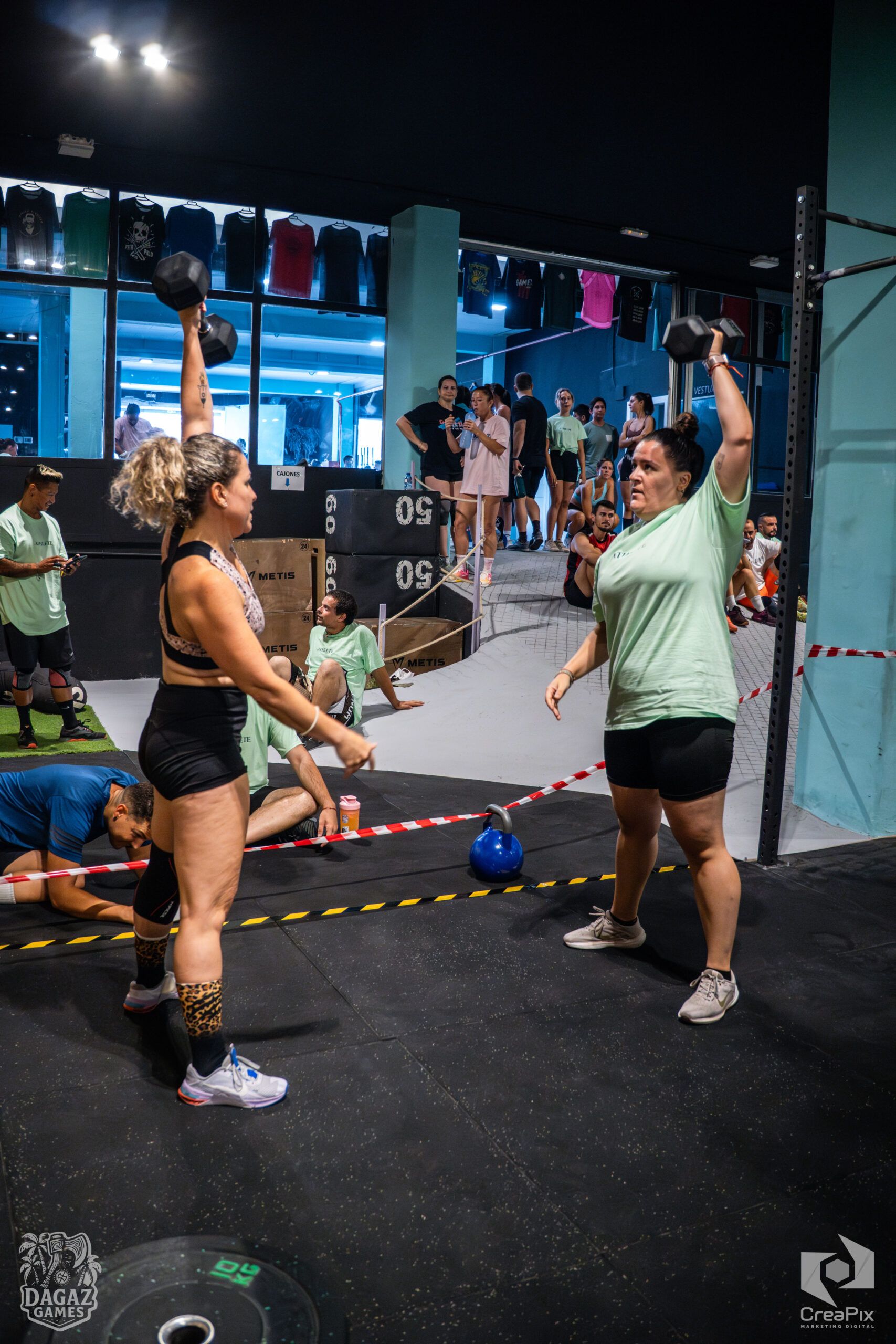 Dagaz Games 2025 – WOD 1-182