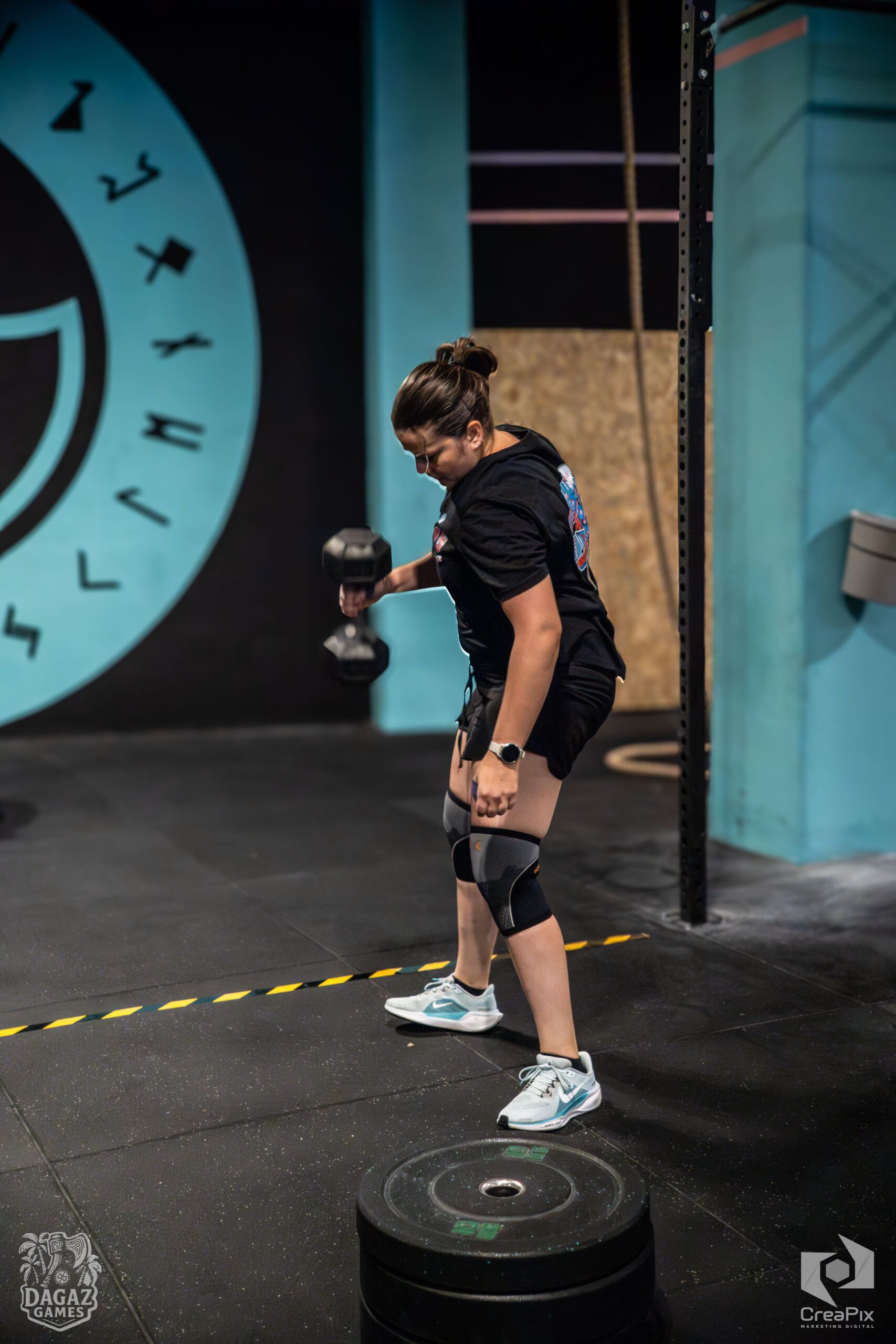 Dagaz Games 2025 – WOD 1-184
