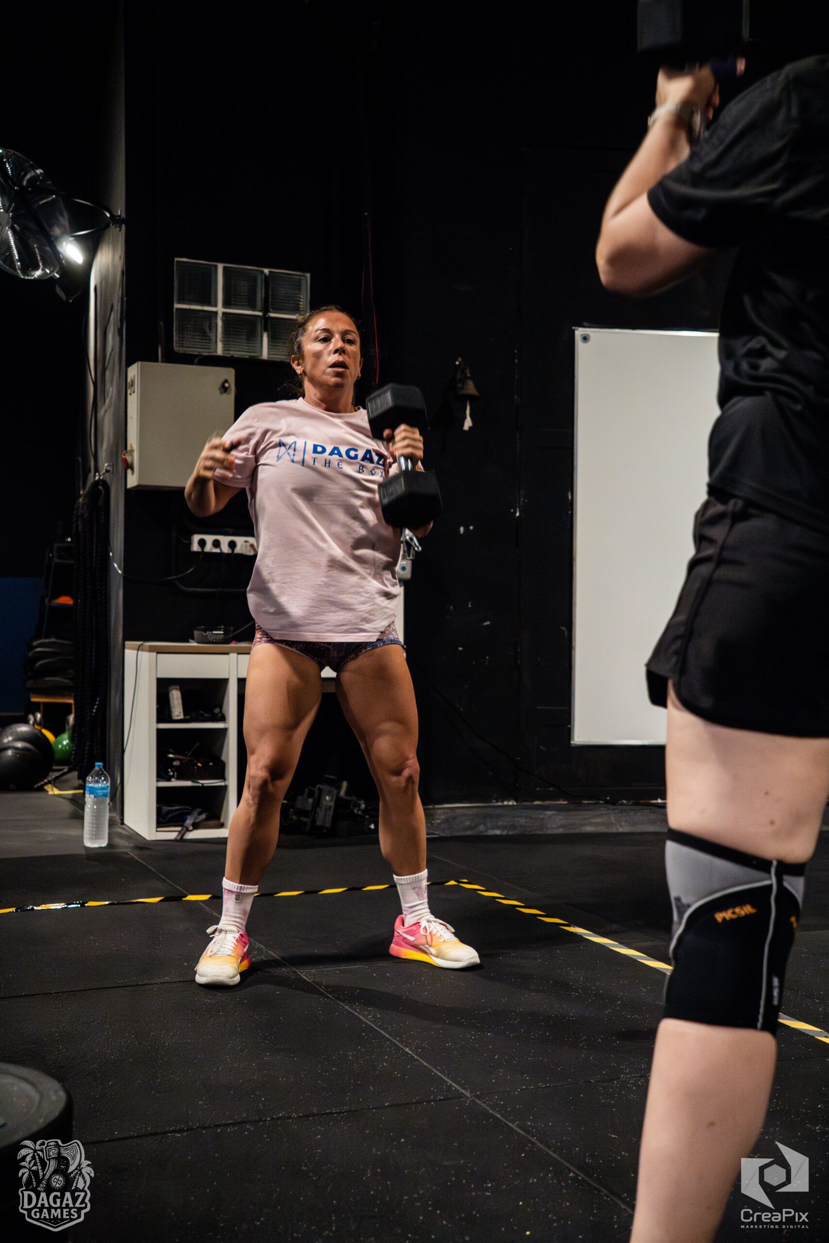 Dagaz Games 2025 – WOD 1-185