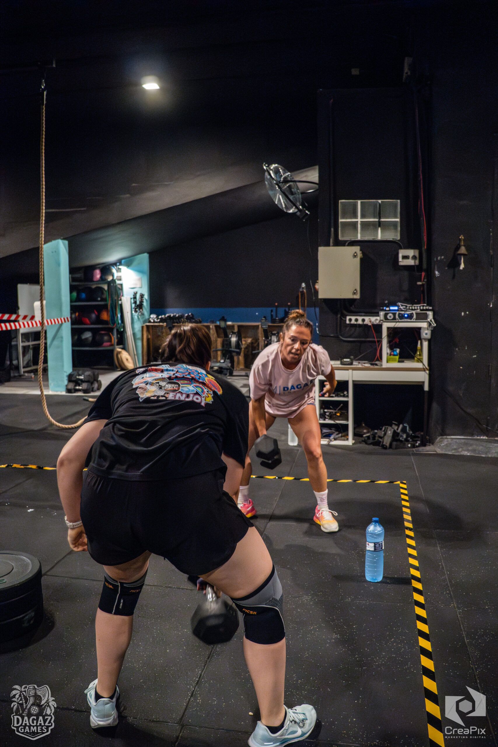 Dagaz Games 2025 – WOD 1-186