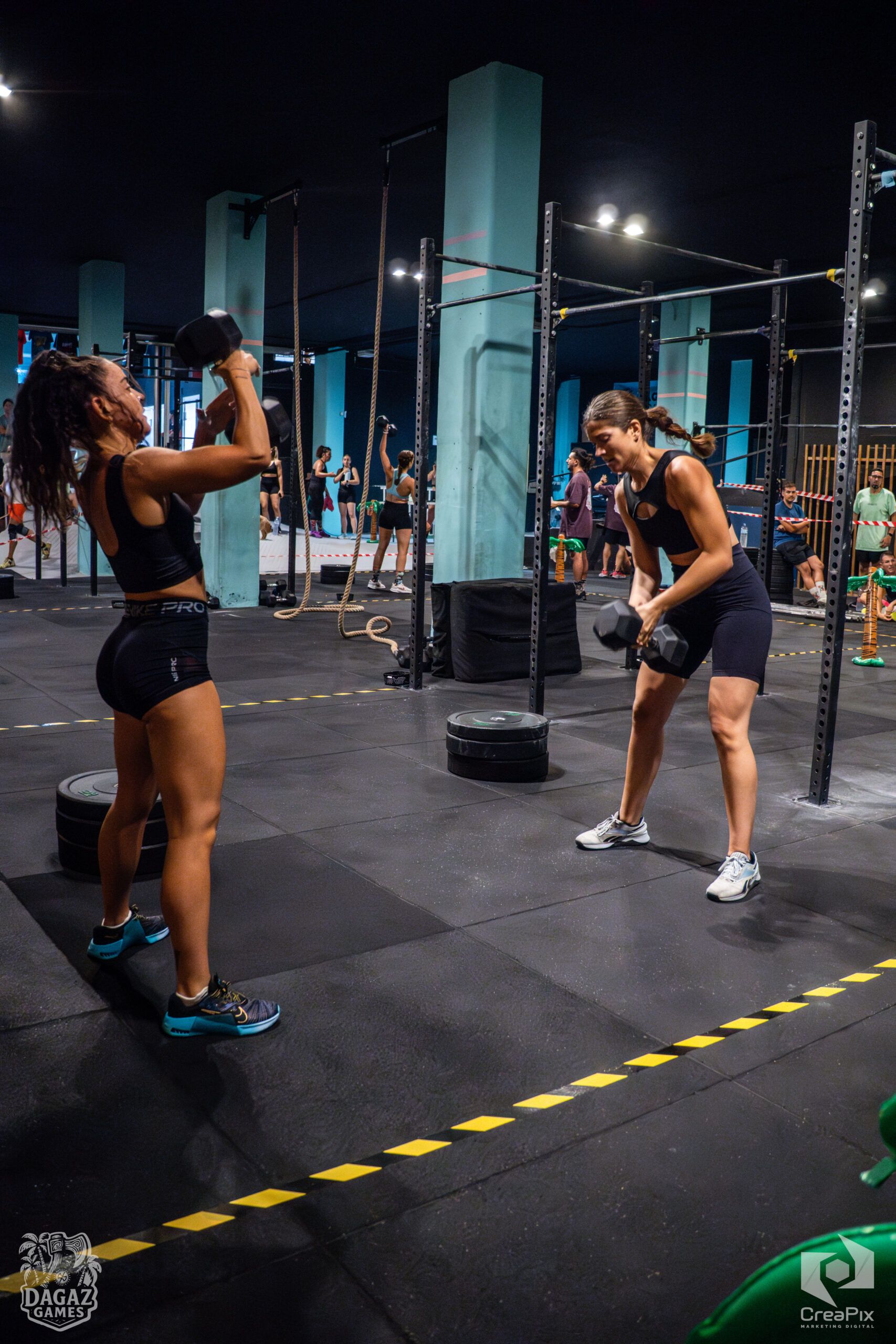 Dagaz Games 2025 – WOD 1-188