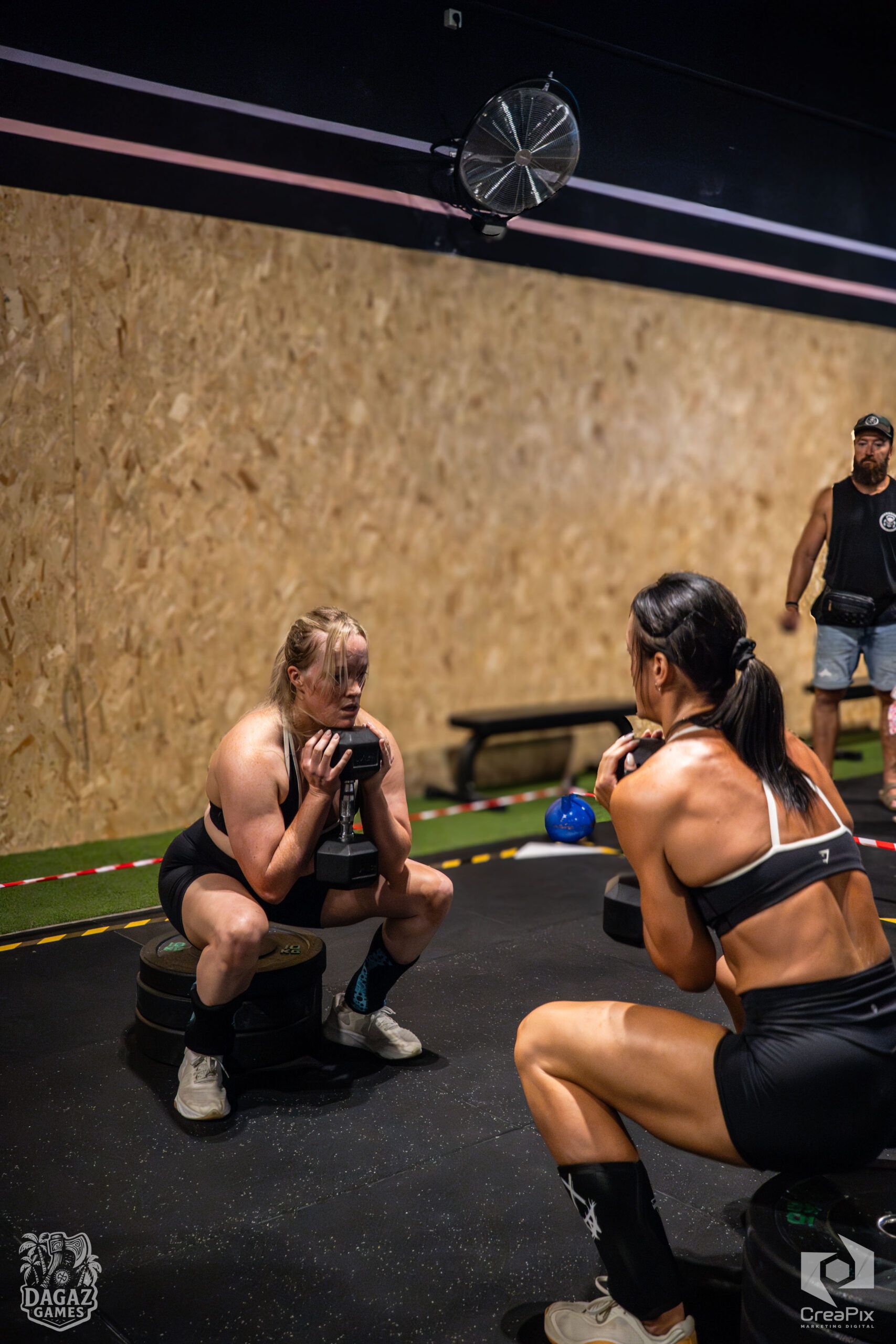 Dagaz Games 2025 – WOD 1-189