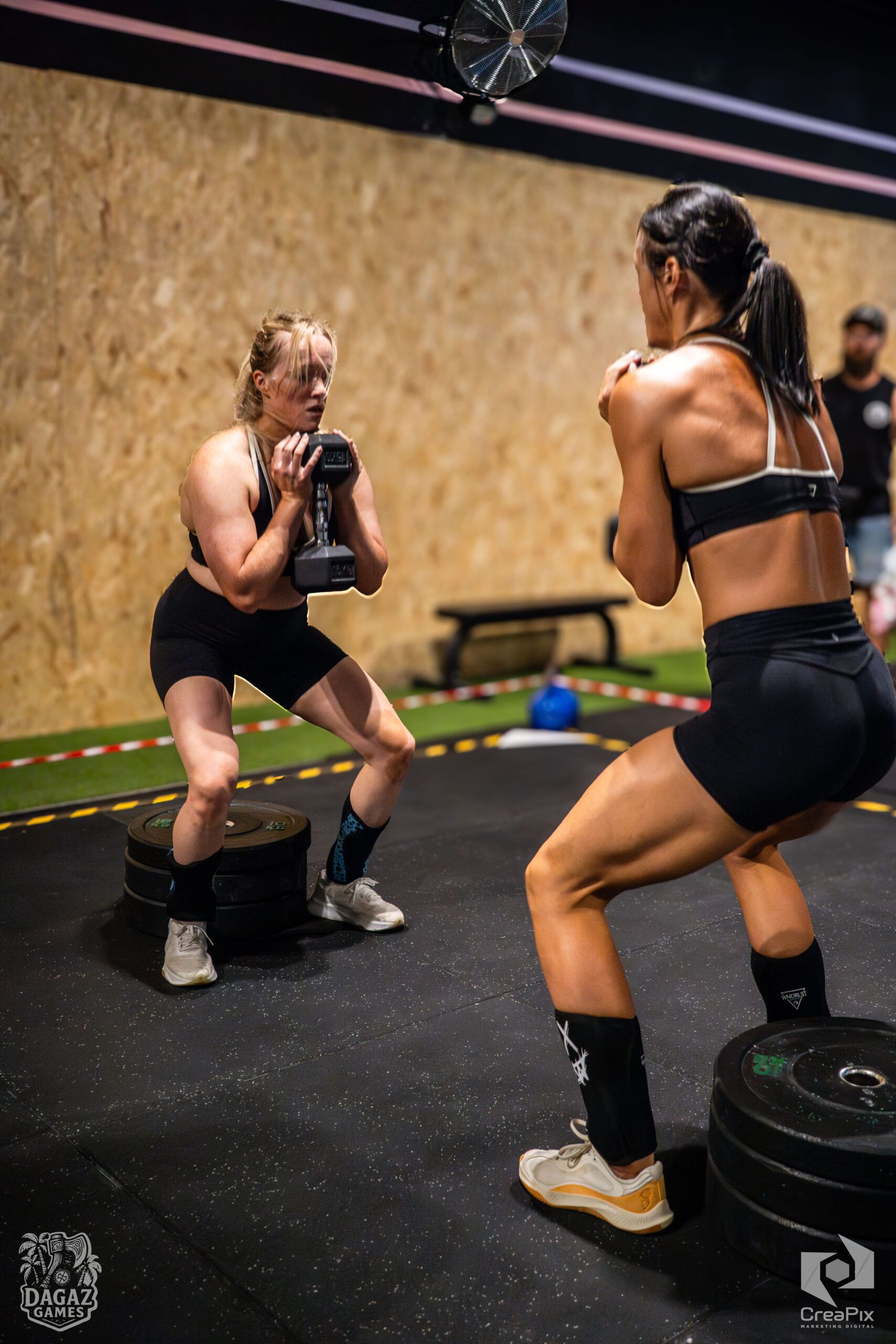 Dagaz Games 2025 – WOD 1-190