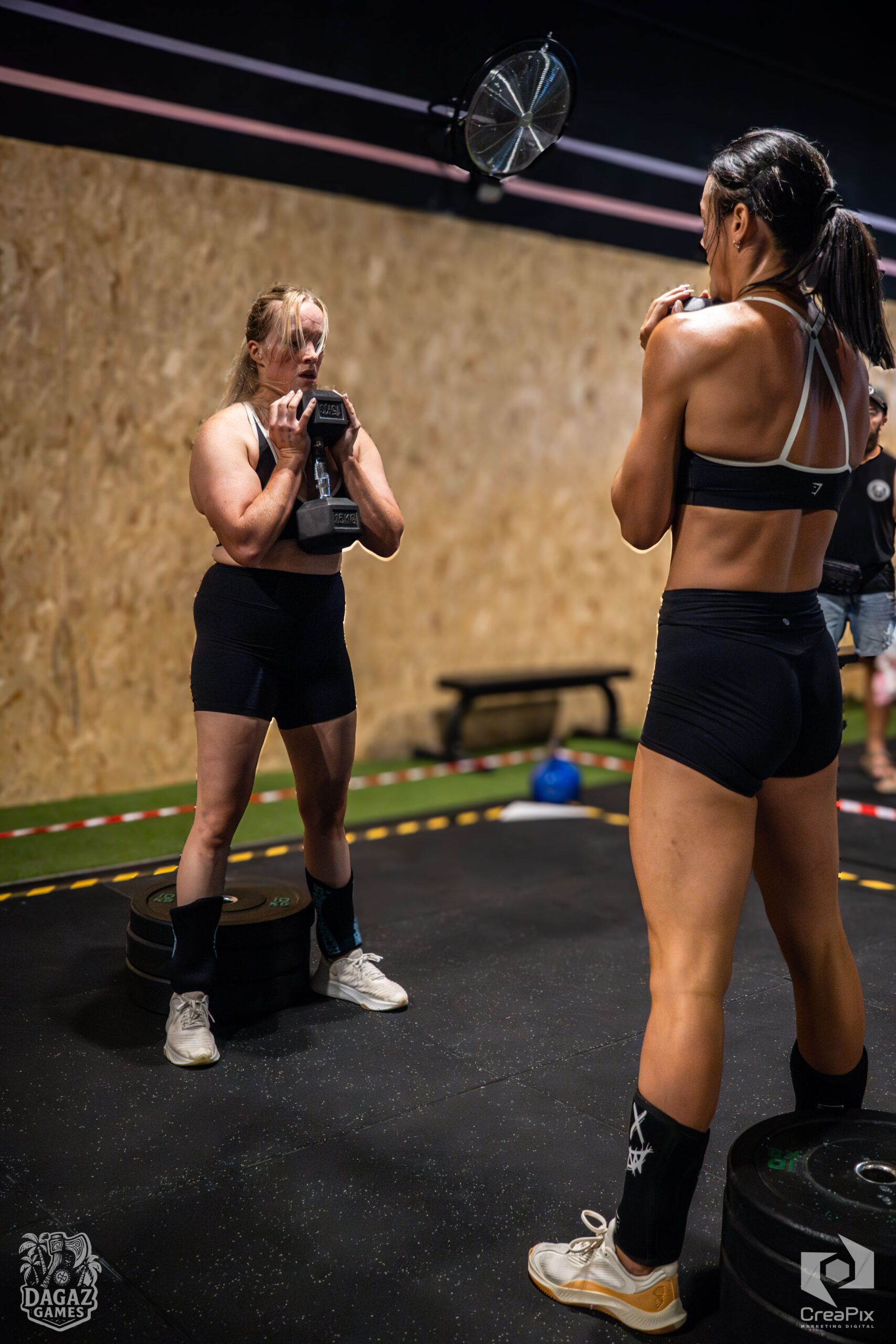 Dagaz Games 2025 – WOD 1-192