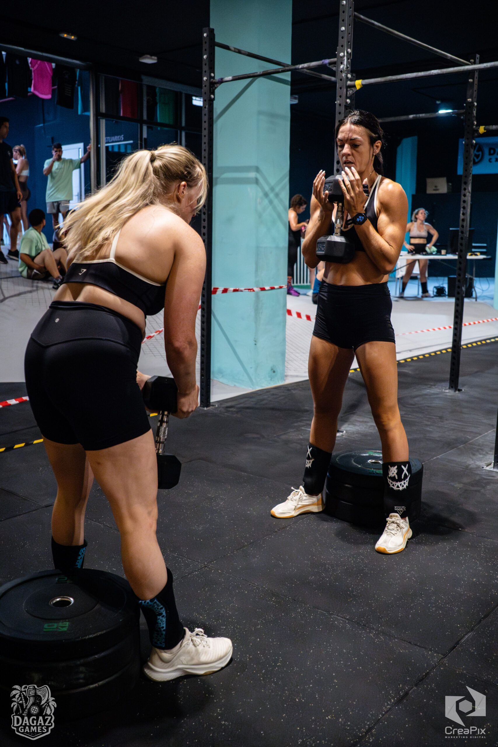 Dagaz Games 2025 – WOD 1-193