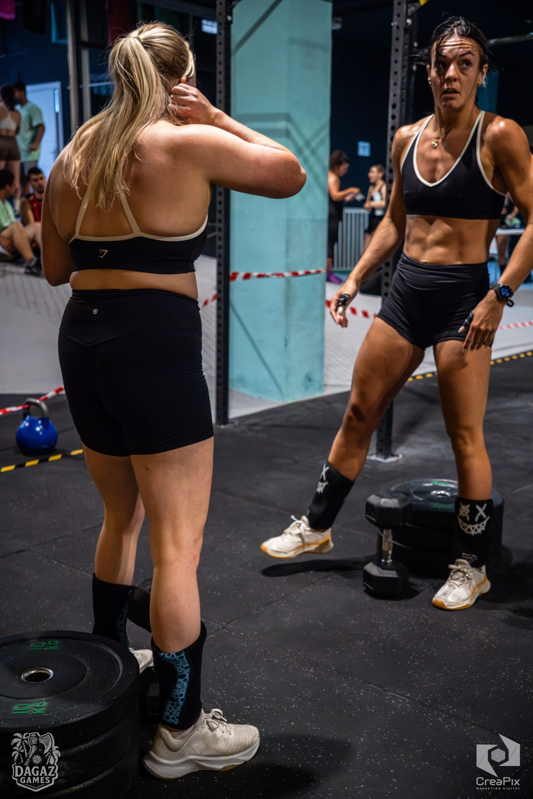 Dagaz Games 2025 – WOD 1-194