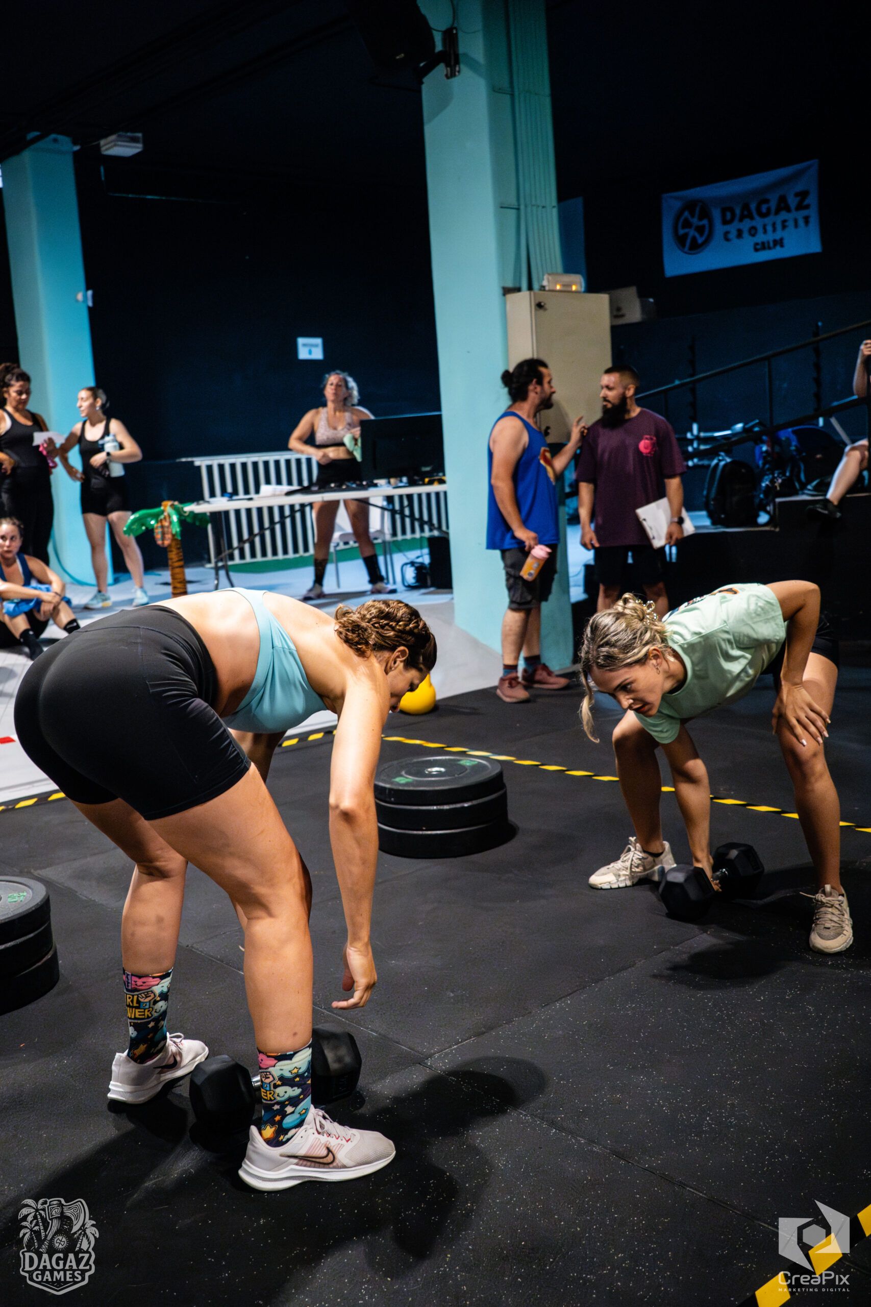 Dagaz Games 2025 – WOD 1-195
