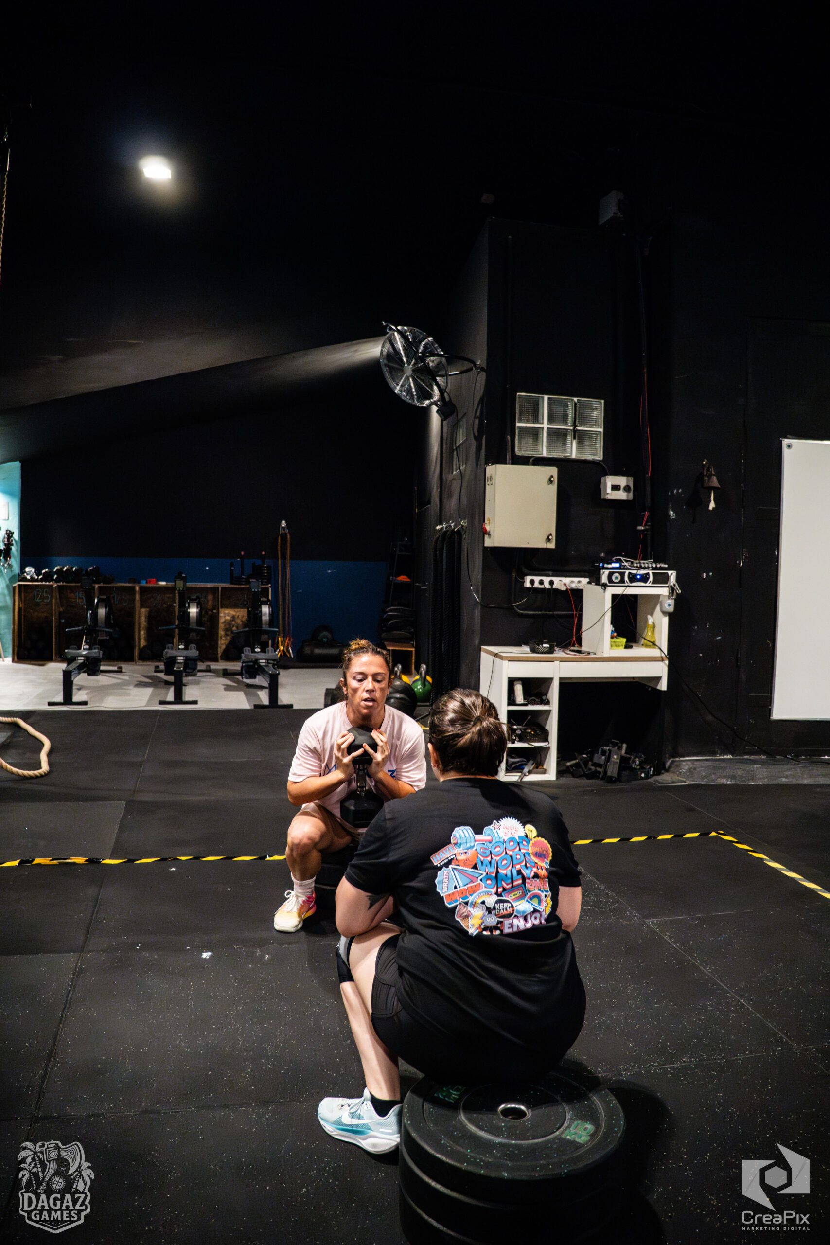 Dagaz Games 2025 – WOD 1-200