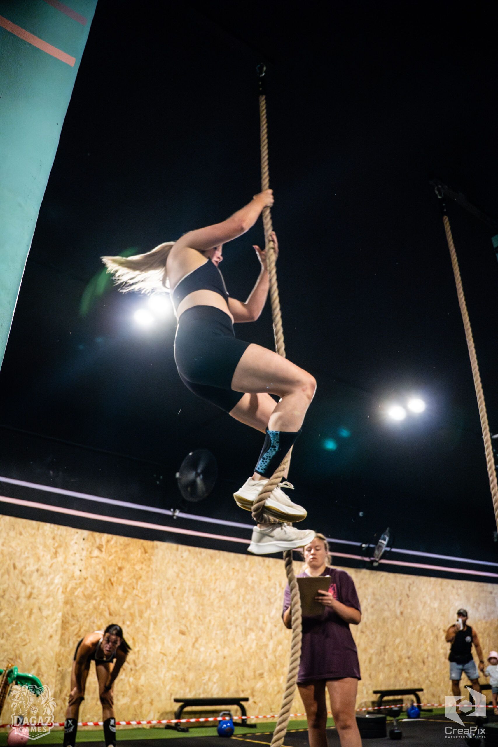 Dagaz Games 2025 – WOD 1-206