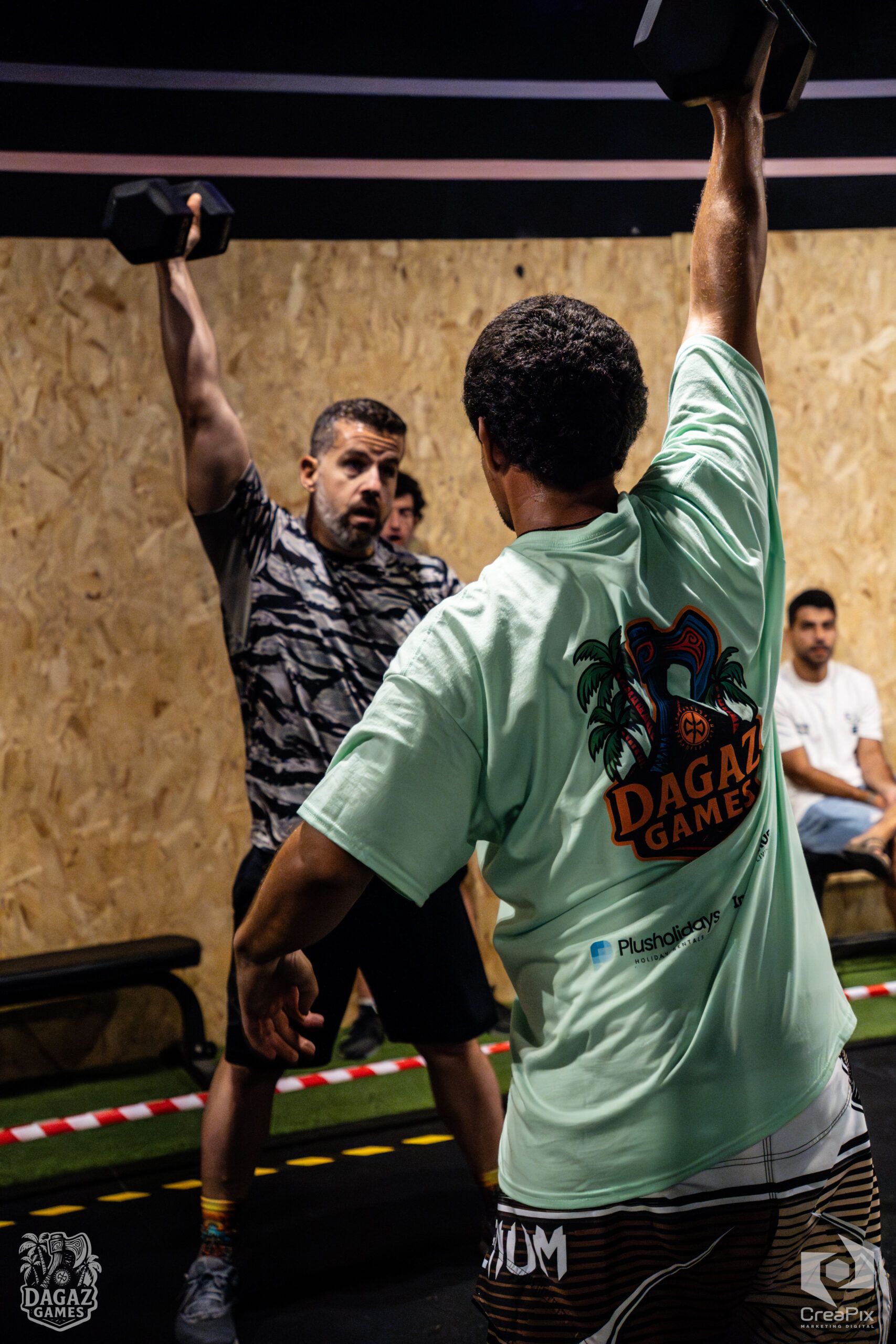 Dagaz Games 2025 – WOD 1-21