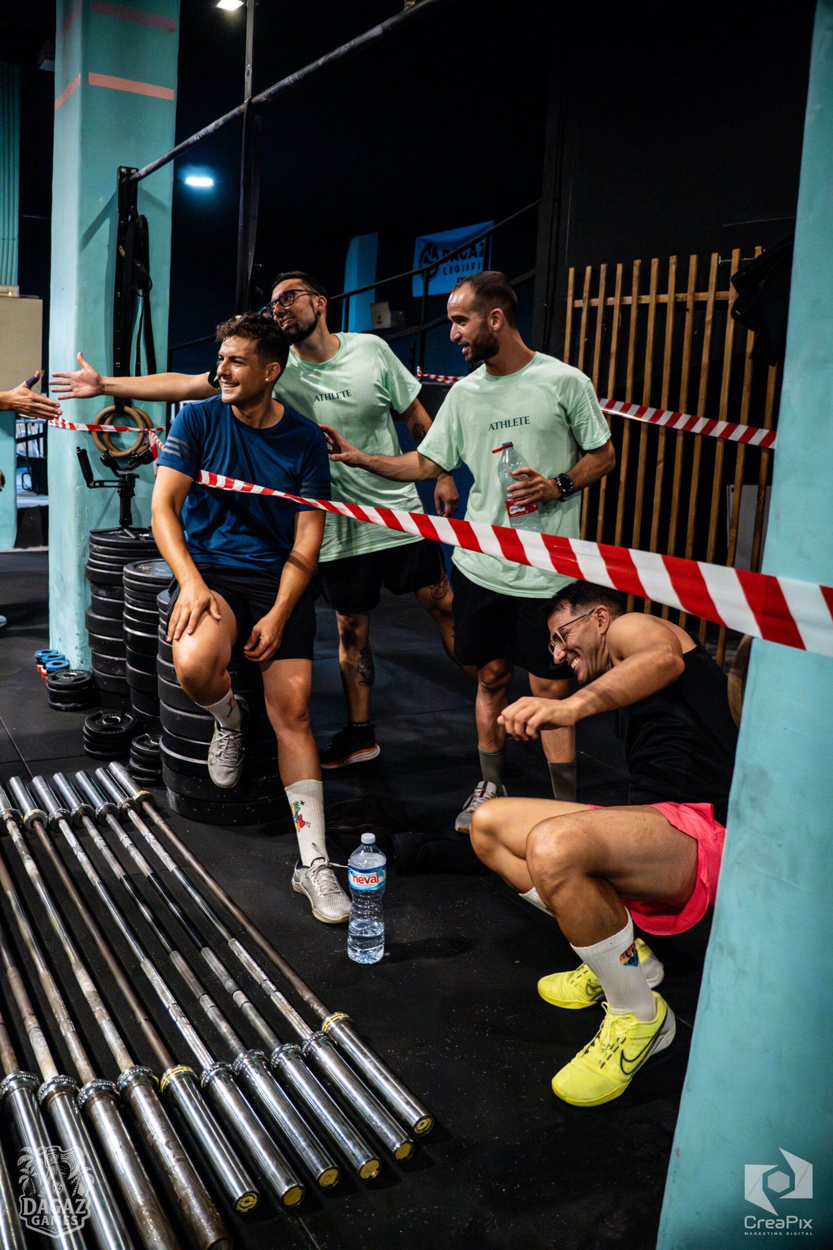Dagaz Games 2025 – WOD 1-210