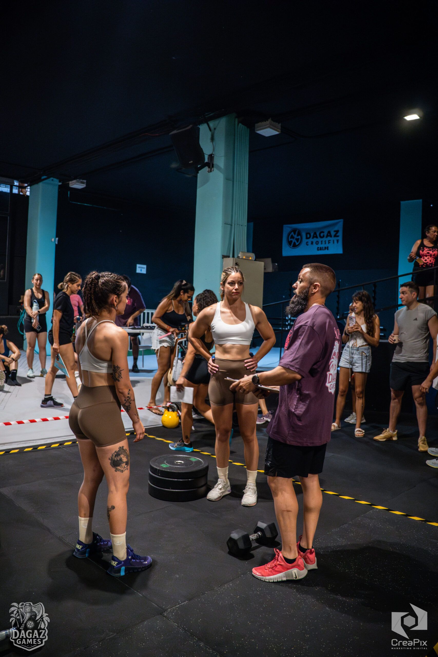 Dagaz Games 2025 – WOD 1-211