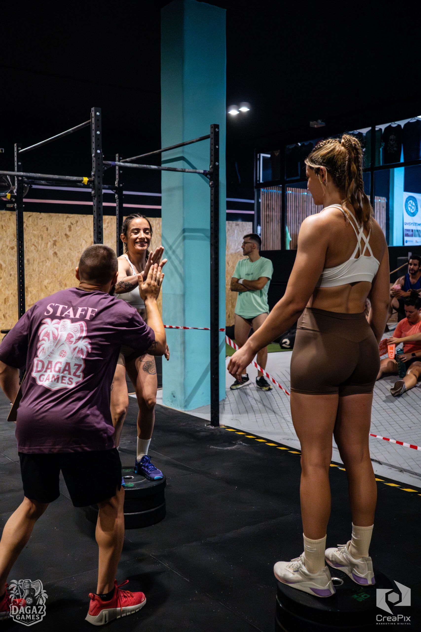 Dagaz Games 2025 – WOD 1-214