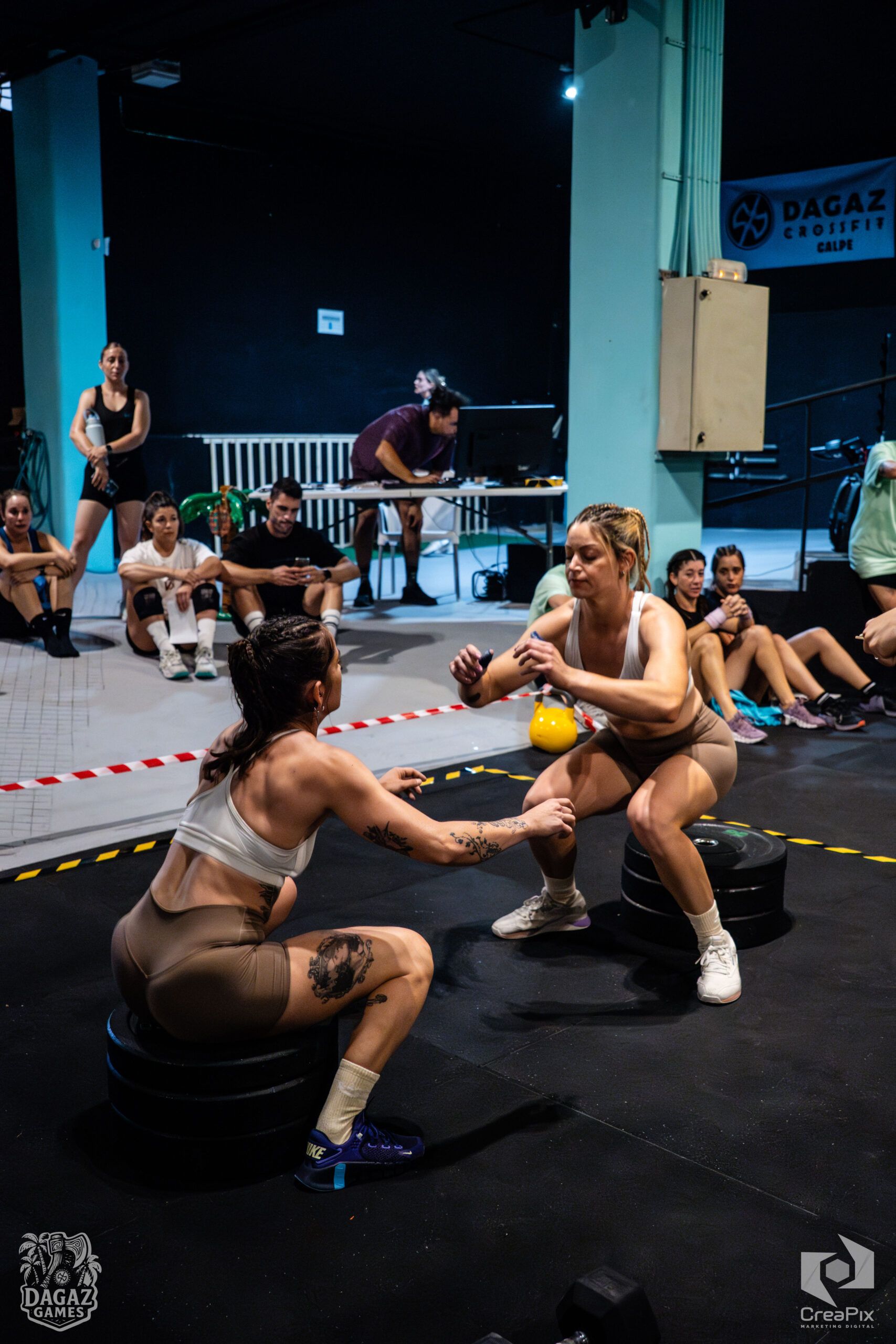 Dagaz Games 2025 – WOD 1-217
