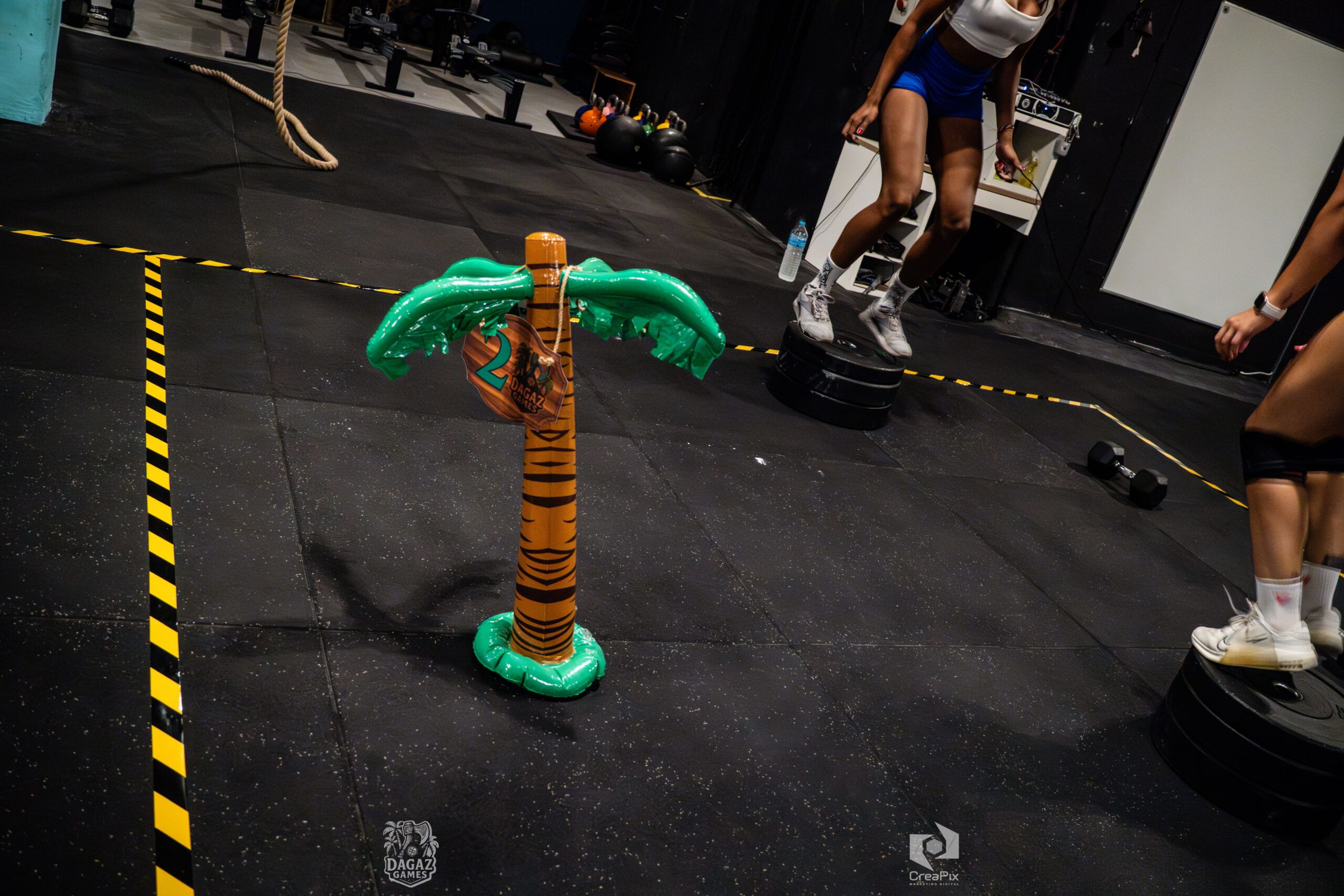 Dagaz Games 2025 – WOD 1-218