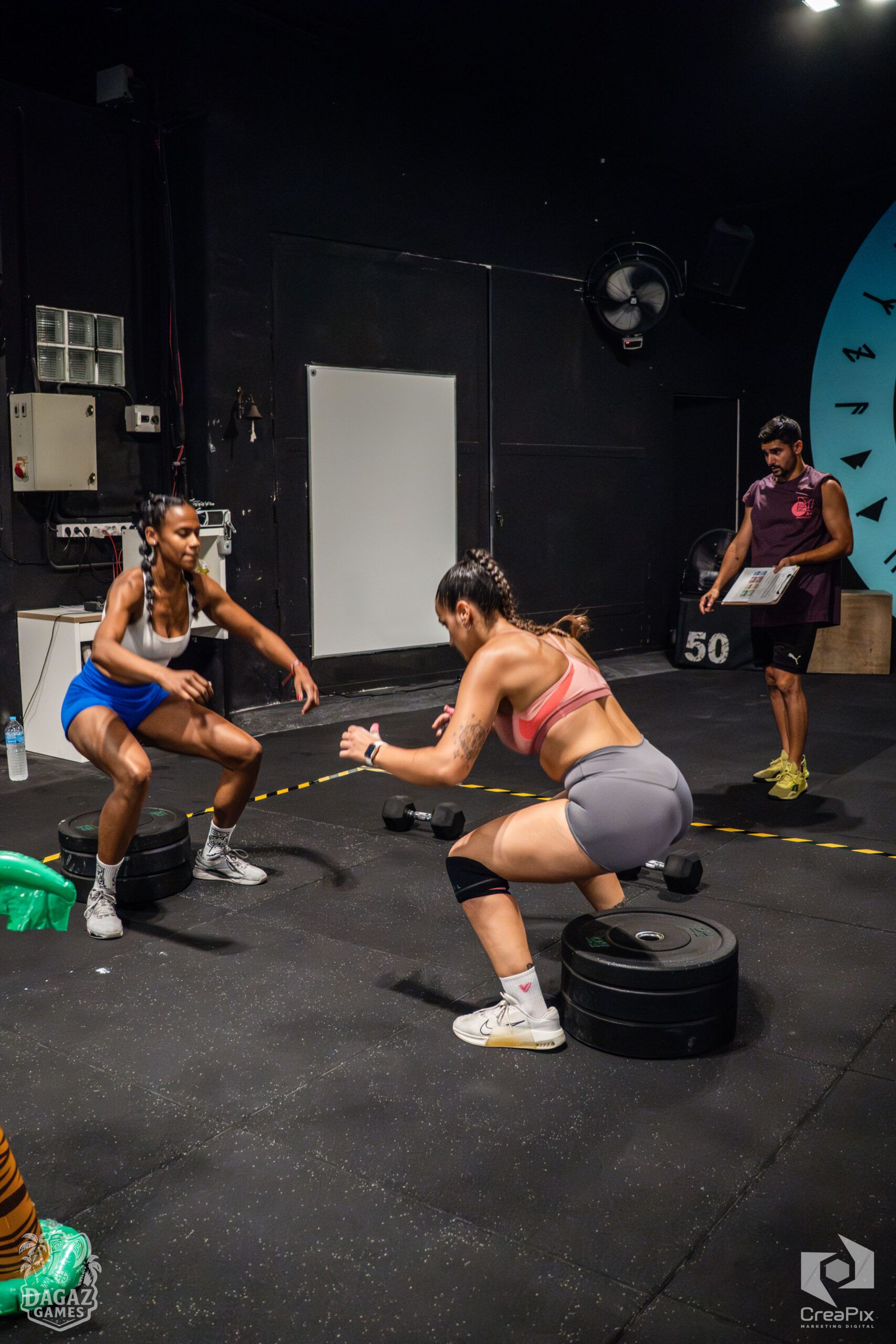 Dagaz Games 2025 – WOD 1-220