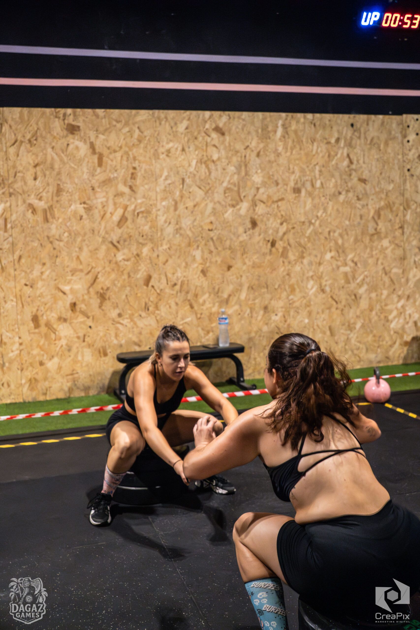 Dagaz Games 2025 – WOD 1-221