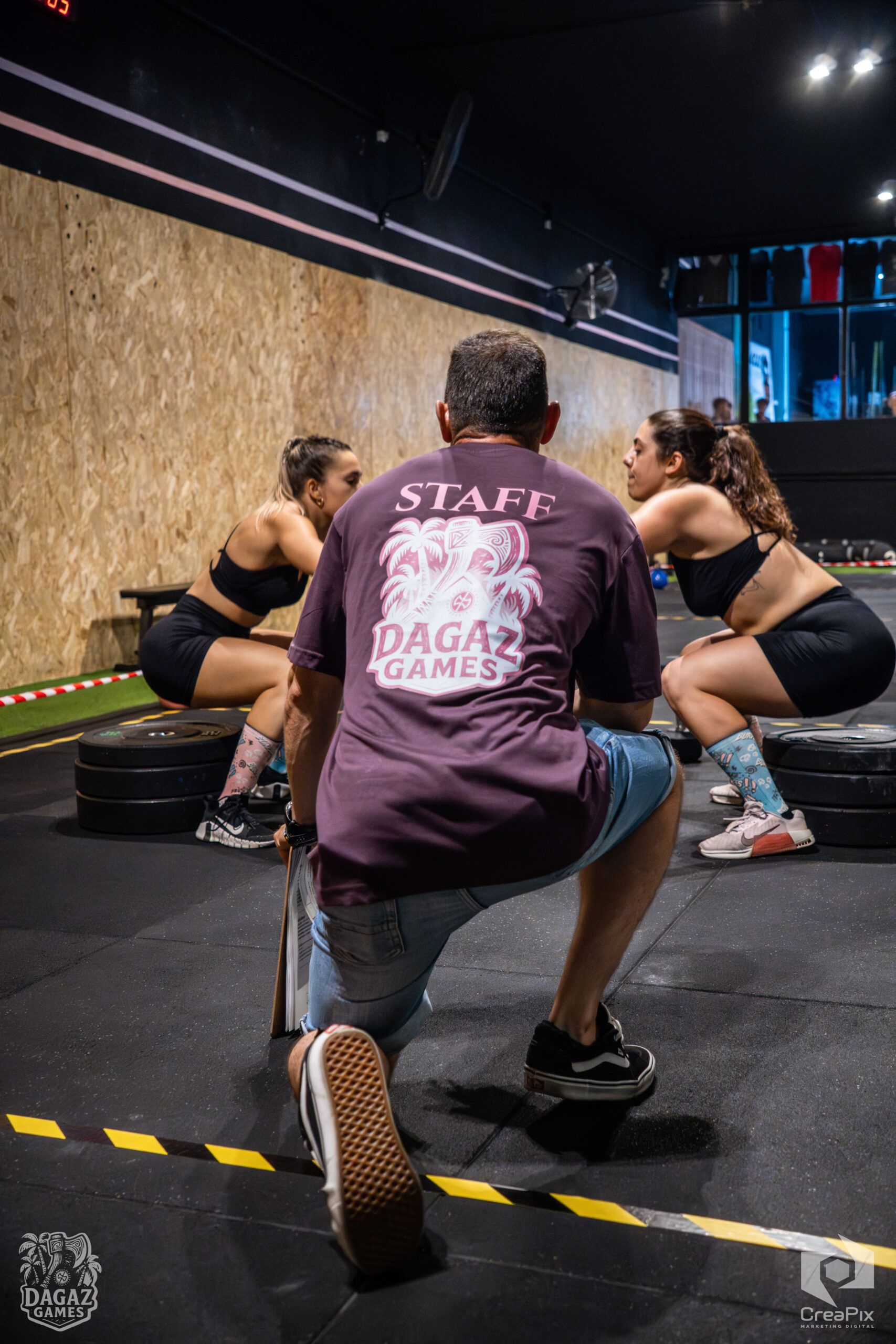 Dagaz Games 2025 – WOD 1-223