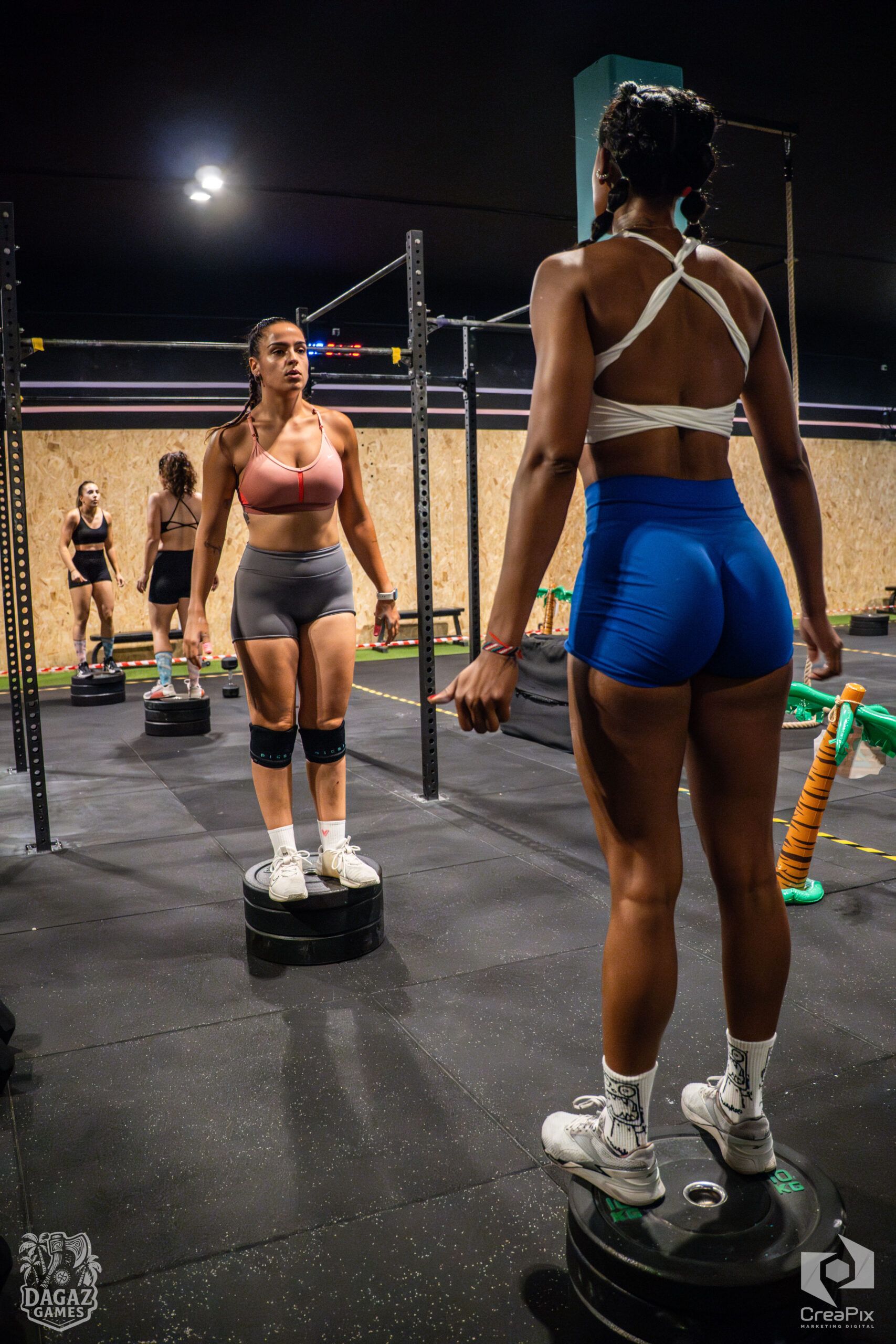 Dagaz Games 2025 – WOD 1-224