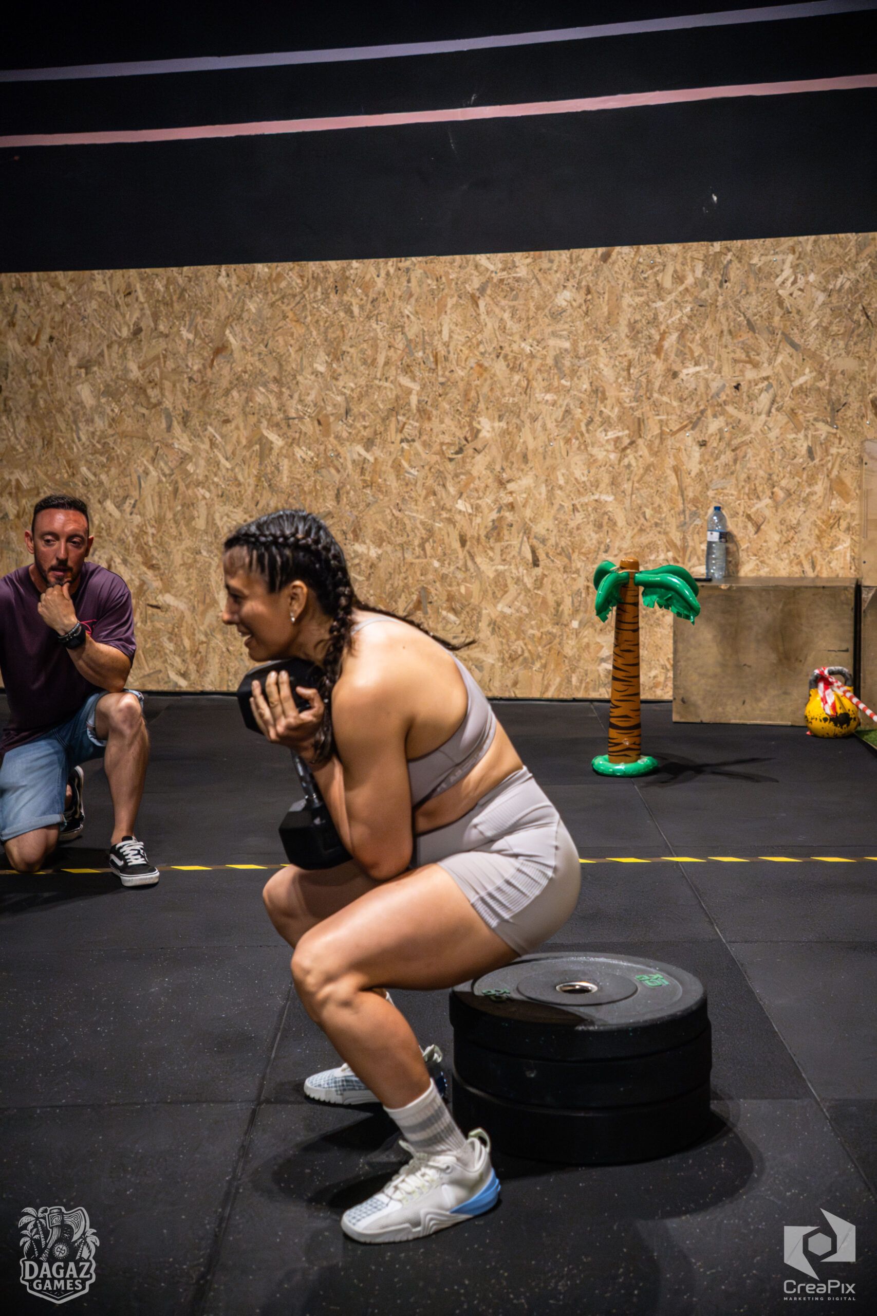 Dagaz Games 2025 – WOD 1-225