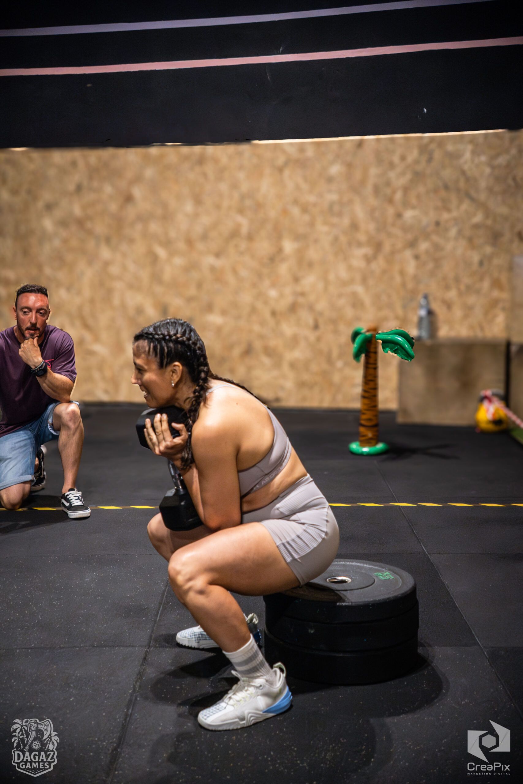 Dagaz Games 2025 – WOD 1-226