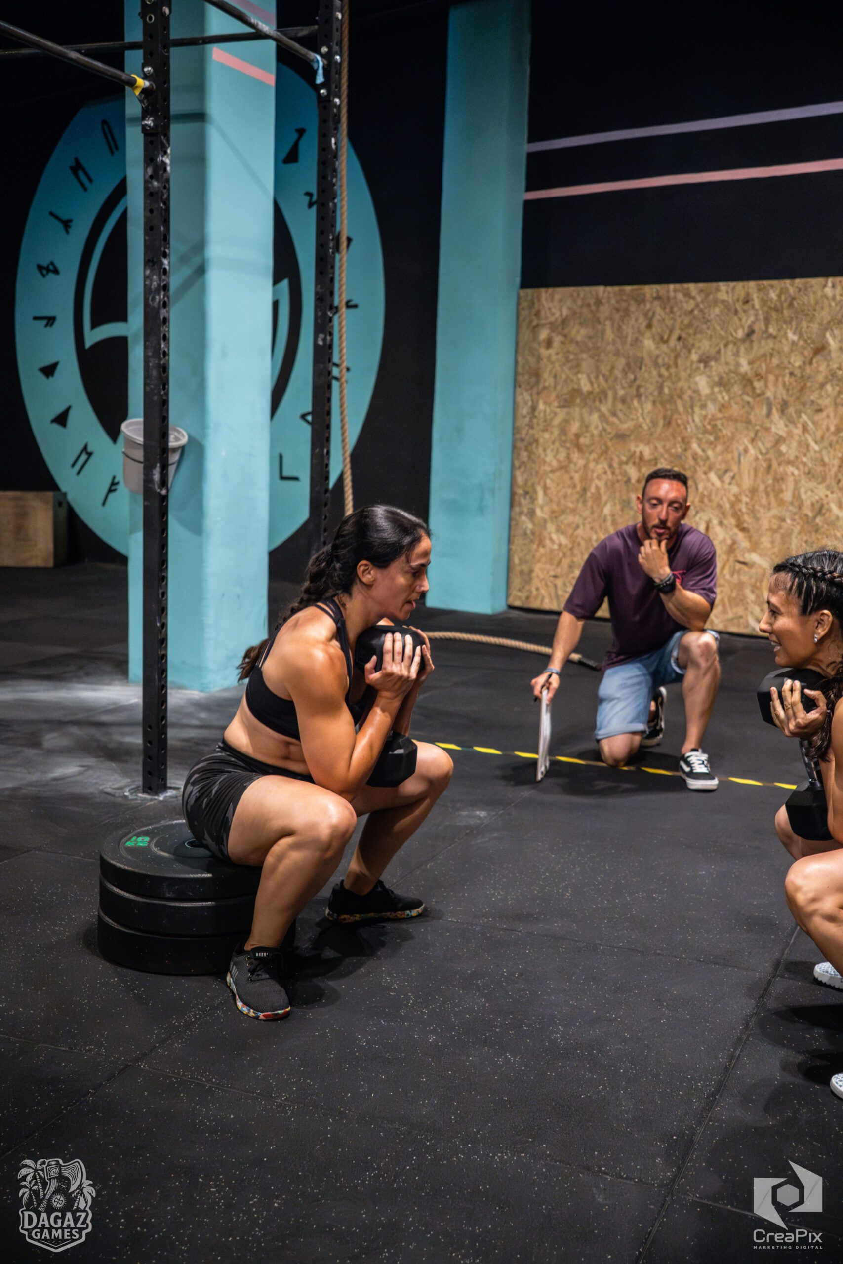 Dagaz Games 2025 – WOD 1-227